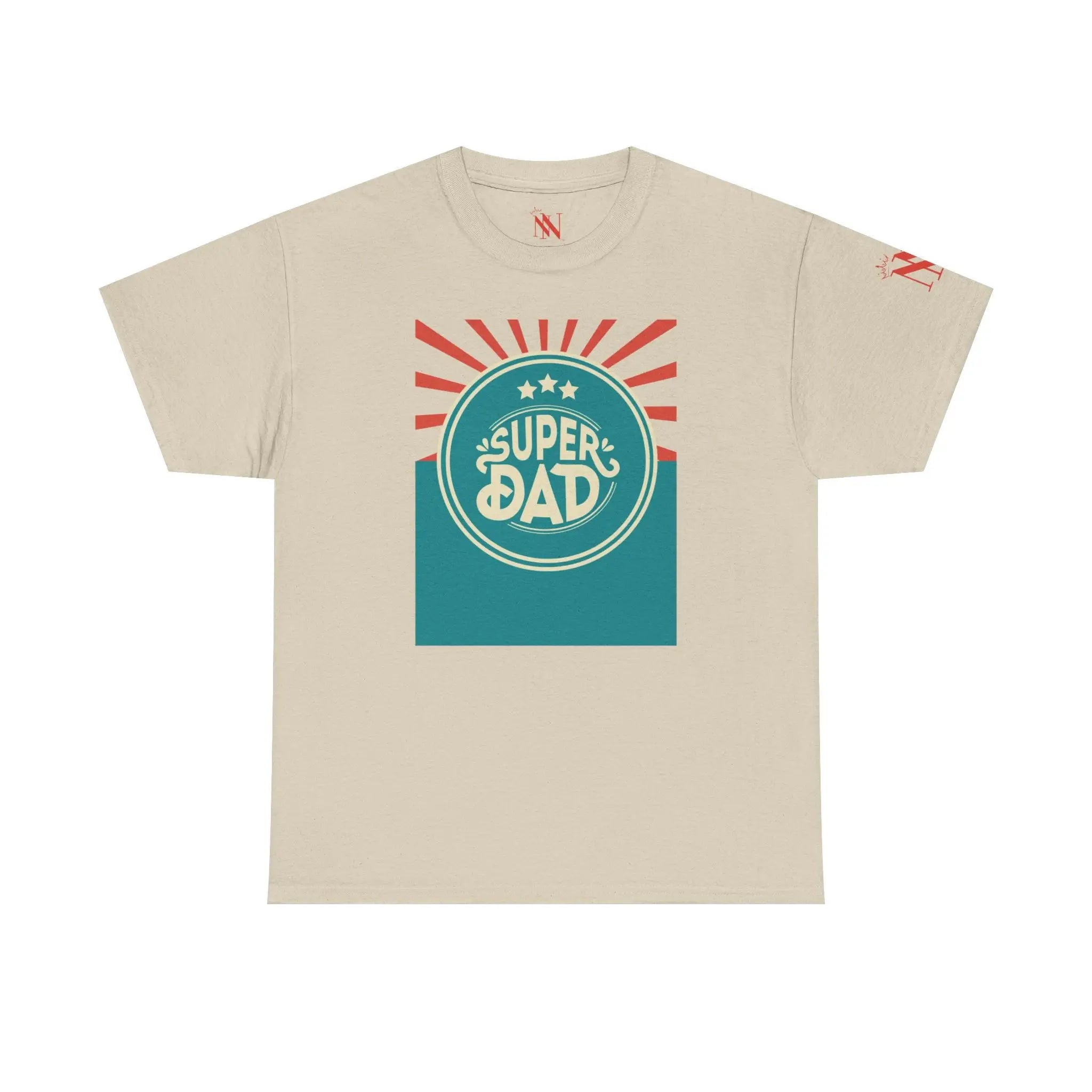 Super Dad | Mix & Match 100% Cotton Fun-Flirty Lovers’ Tees
