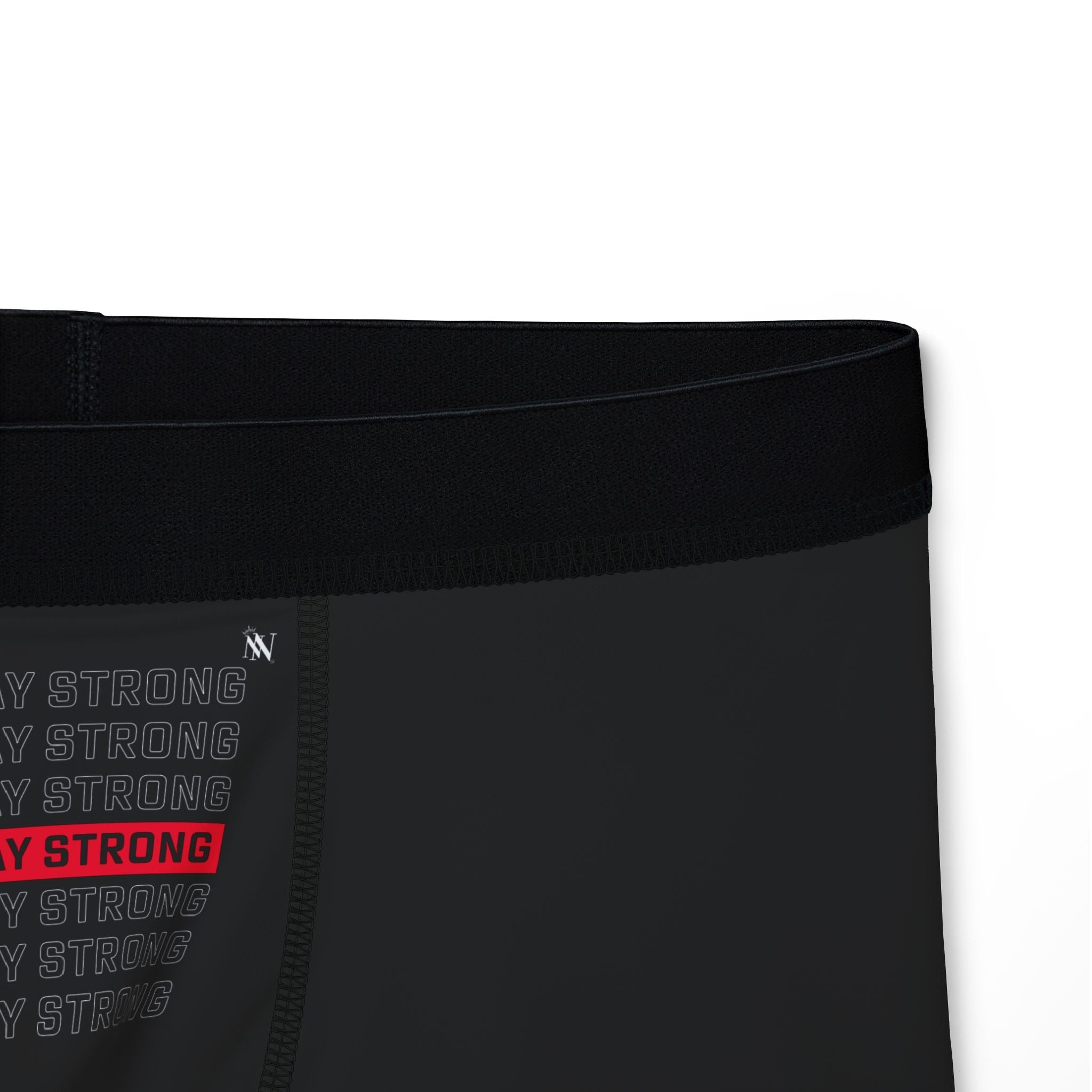 Stay Strong | Mix & Match Men’s Fun-Flirty Lovers’ Boxer Briefs