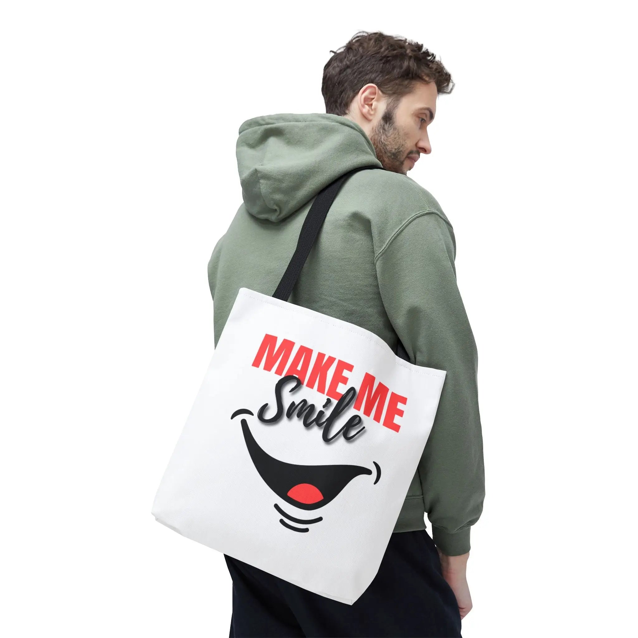 Make Me Smile | Mix & Match Fun-Flirty Lovers’ Totes