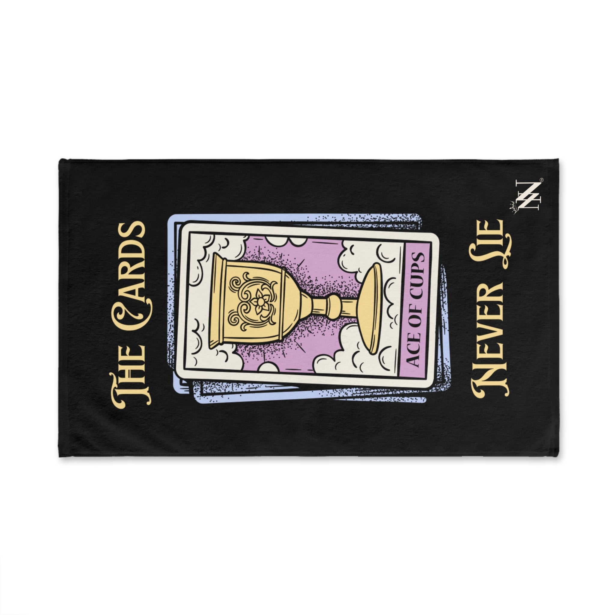 The Cards Never Lie Tarot Love | Mix & Match Classic Fun-Flirty Loversâ Towels