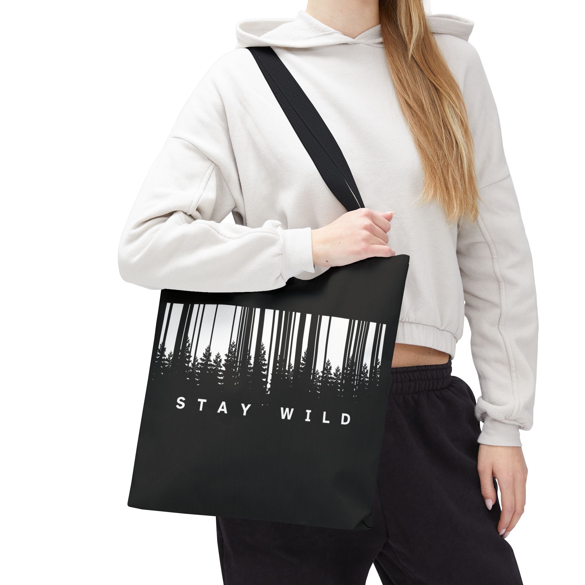 Stay Wild Scene | Mix & Match Fun-Flirty Lovers’ Totes