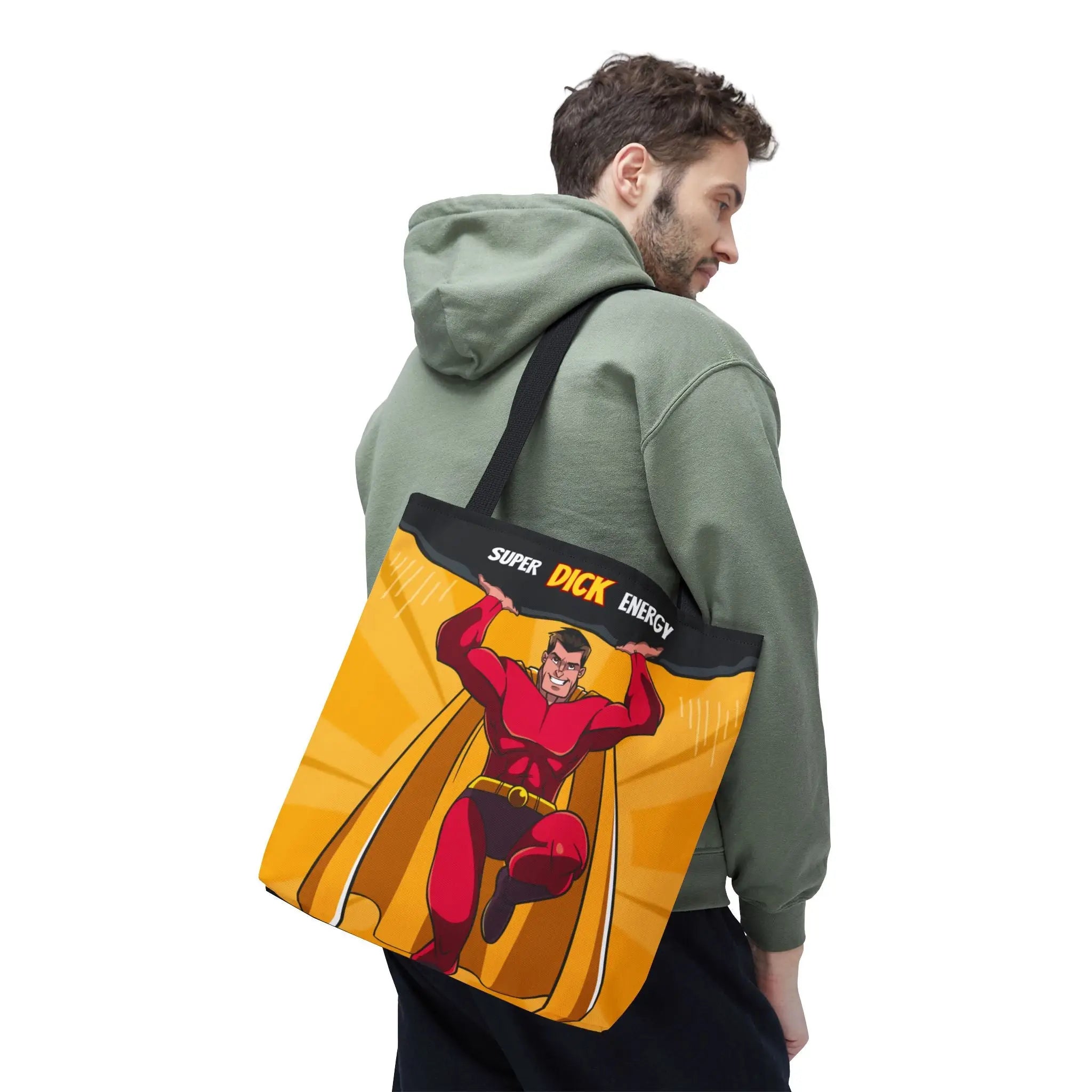 Super Dick Energy Romantic Sex Gifts