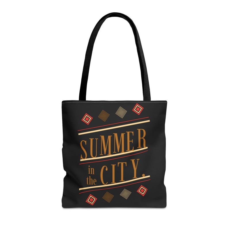Summer in the City | Mix & Match Fun-Flirty Lovers’ Totes