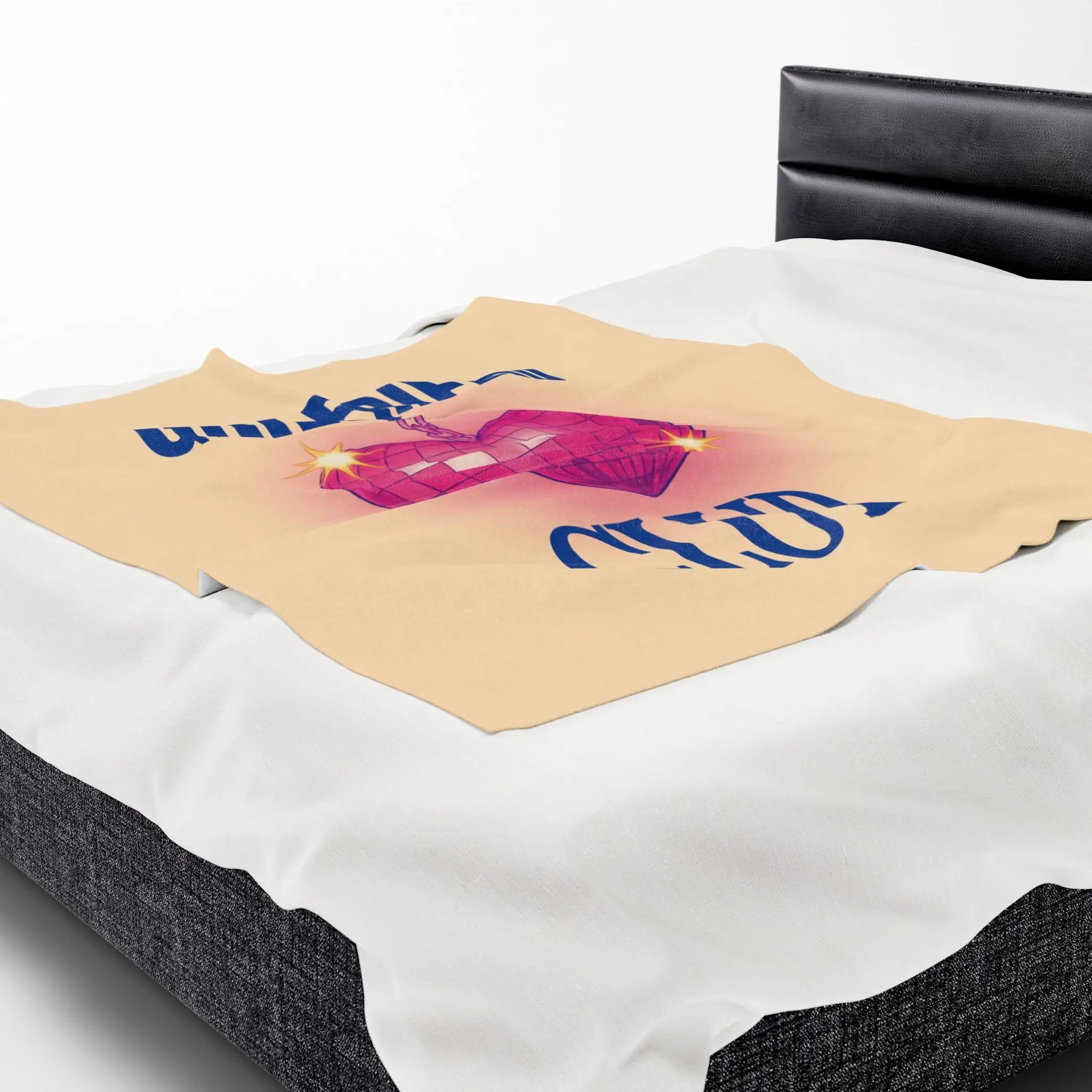 Girlfriend Club | Mix & Match Soft Fun-Flirty Lovers’ Blankets