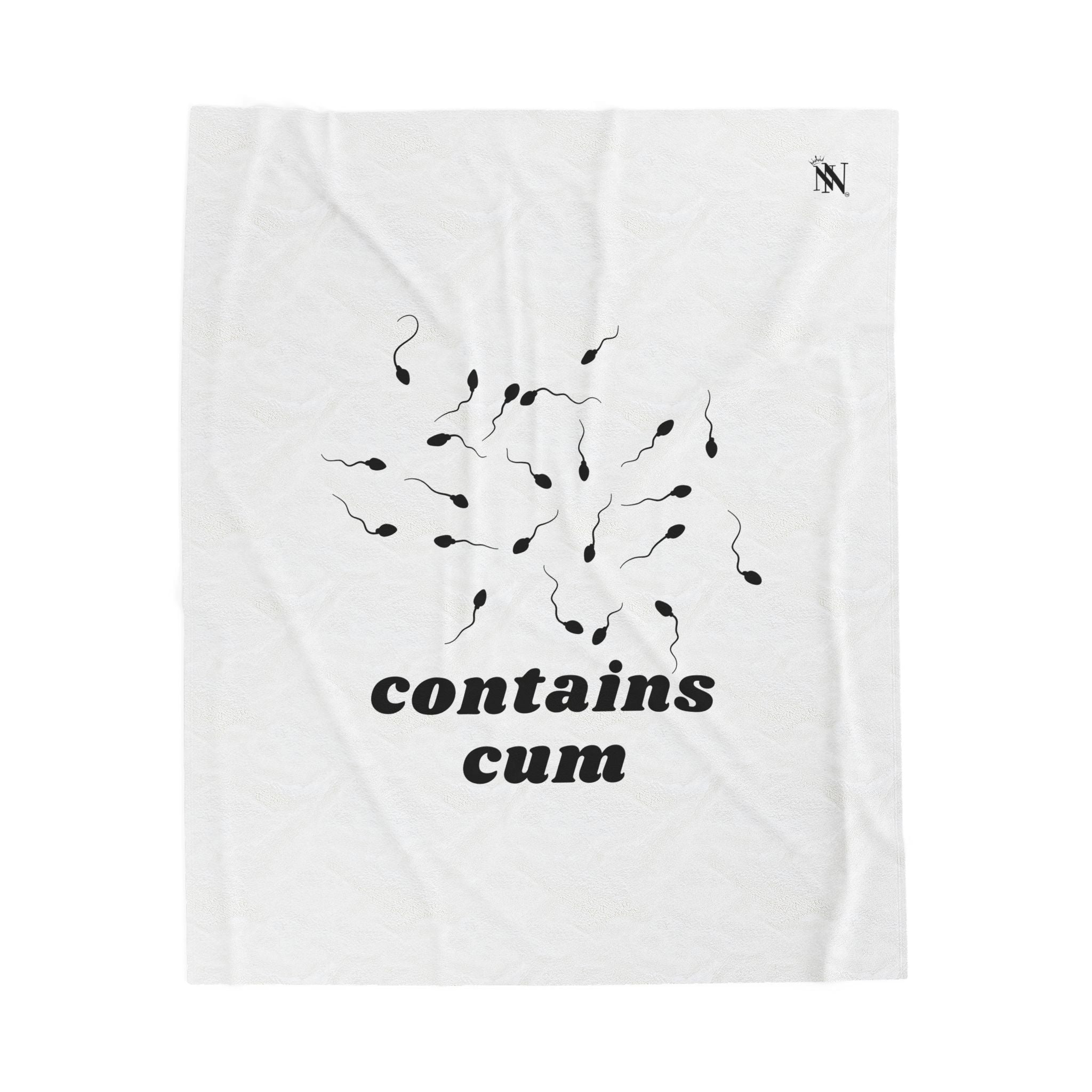 Contains Cum | Mix & Match Fun-Flirty Lovers’ Blankets