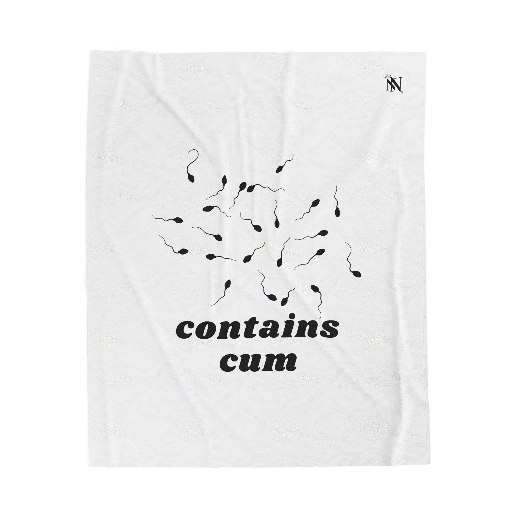 Contains Cum | Mix & Match Fun-Flirty Lovers’ Blankets