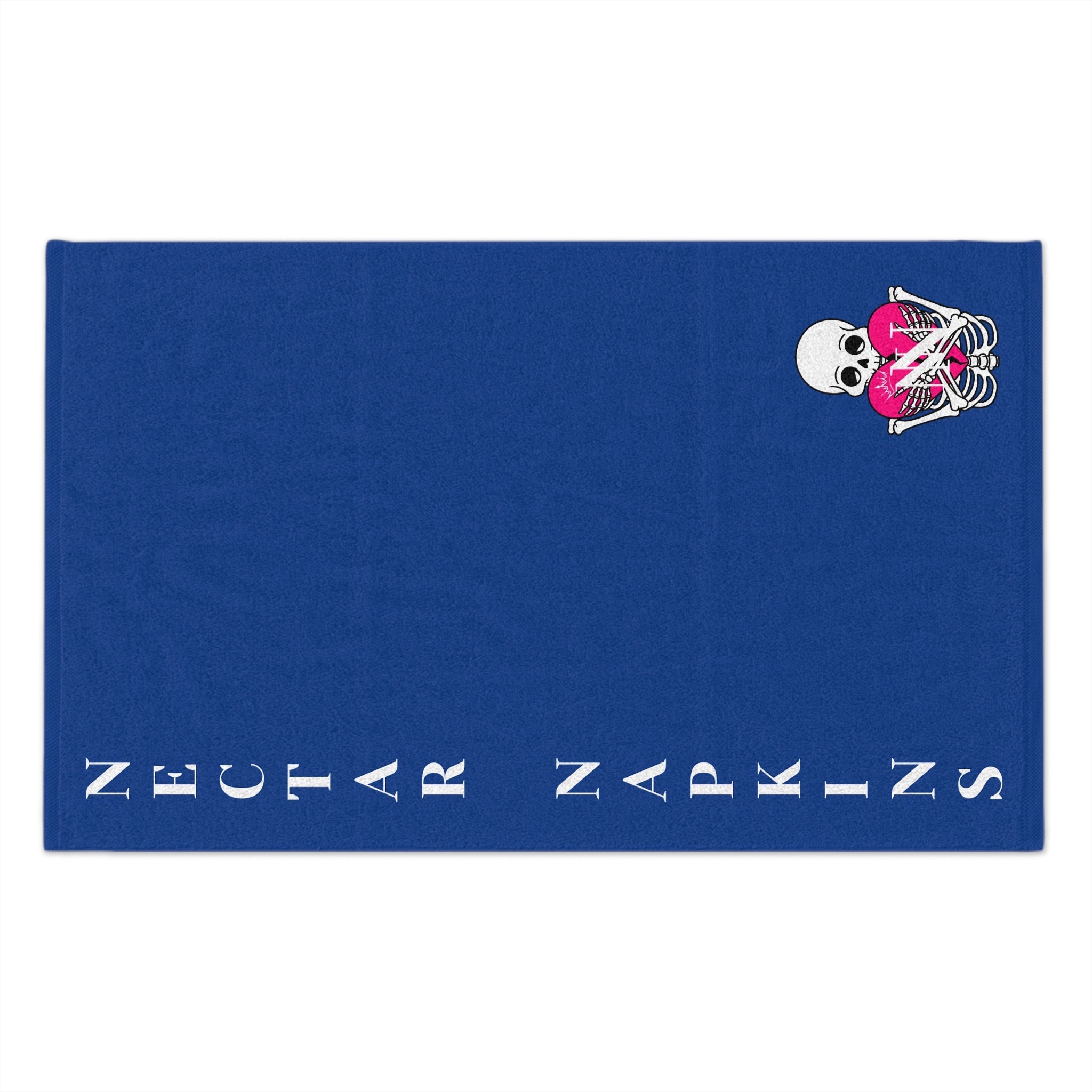 Nectar Napkins Brand Blue Sex Towel
