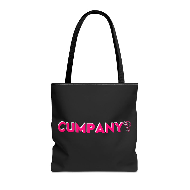 Cumpany? | Mix & Match Fun-Flirty Lovers’ Totes
