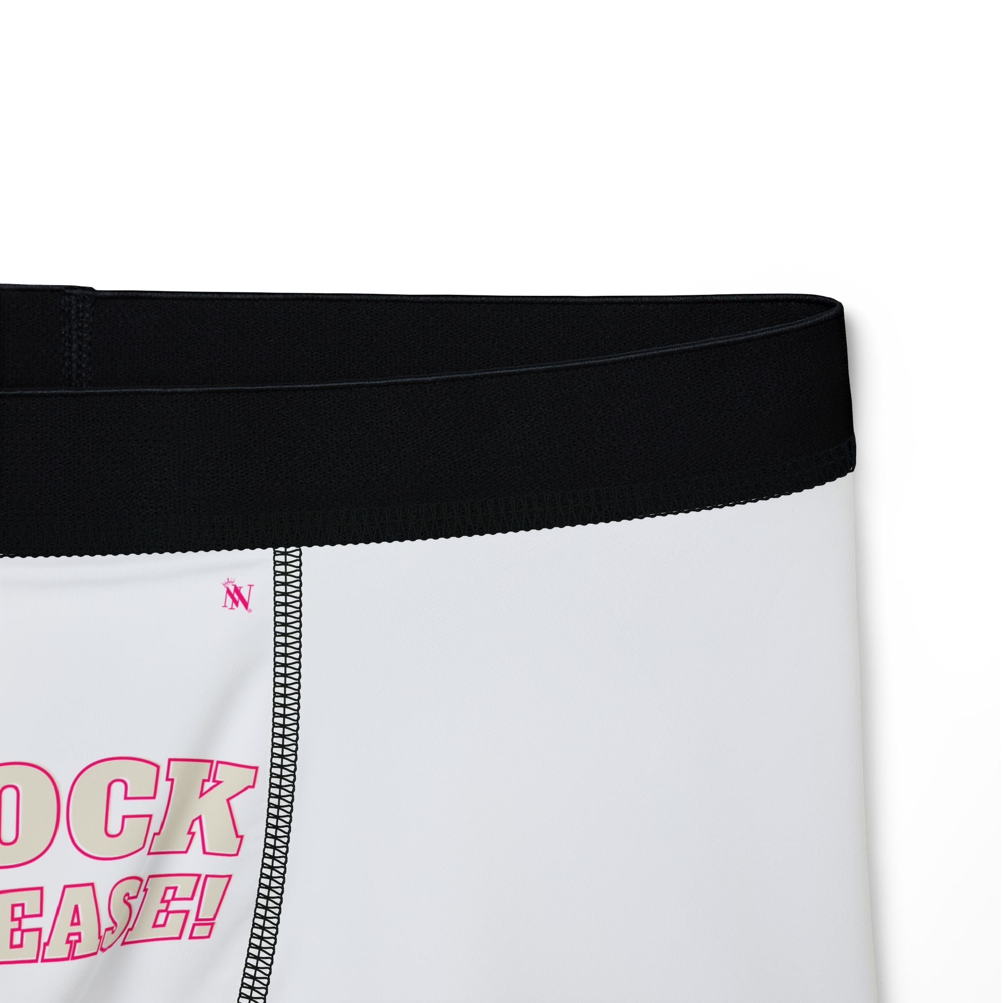Pink Cock Please! | Mix & Match Men’s Fun-Flirty Lovers’ Boxer Briefs