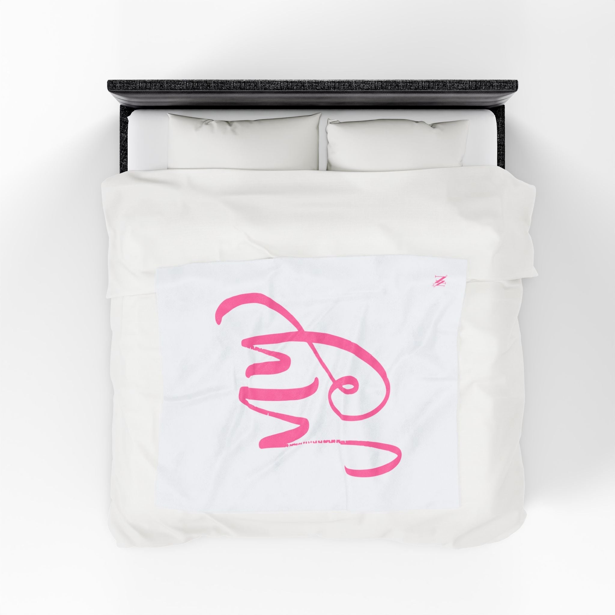 My Love | Mix & Match Velveteen Fun-Flirty Lovers’ Blankets