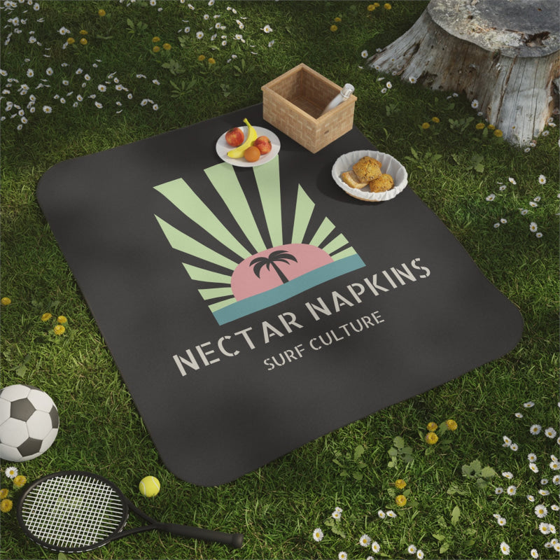 Surf Culture | Mix Match Fun-Flirty Lovers’ Water-Resistant Blankets