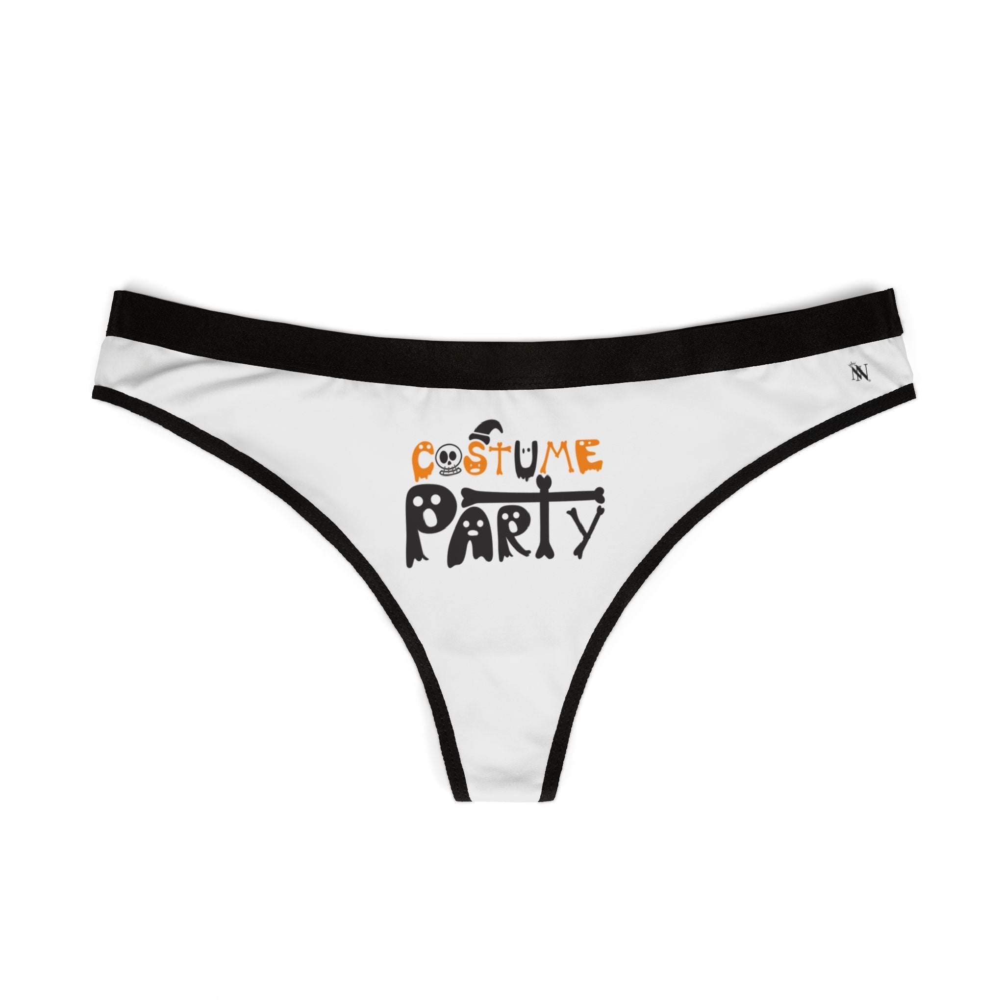 Halloween Costume Party | Mix & Match Women’s Fun-Flirty Lovers’ Thongs