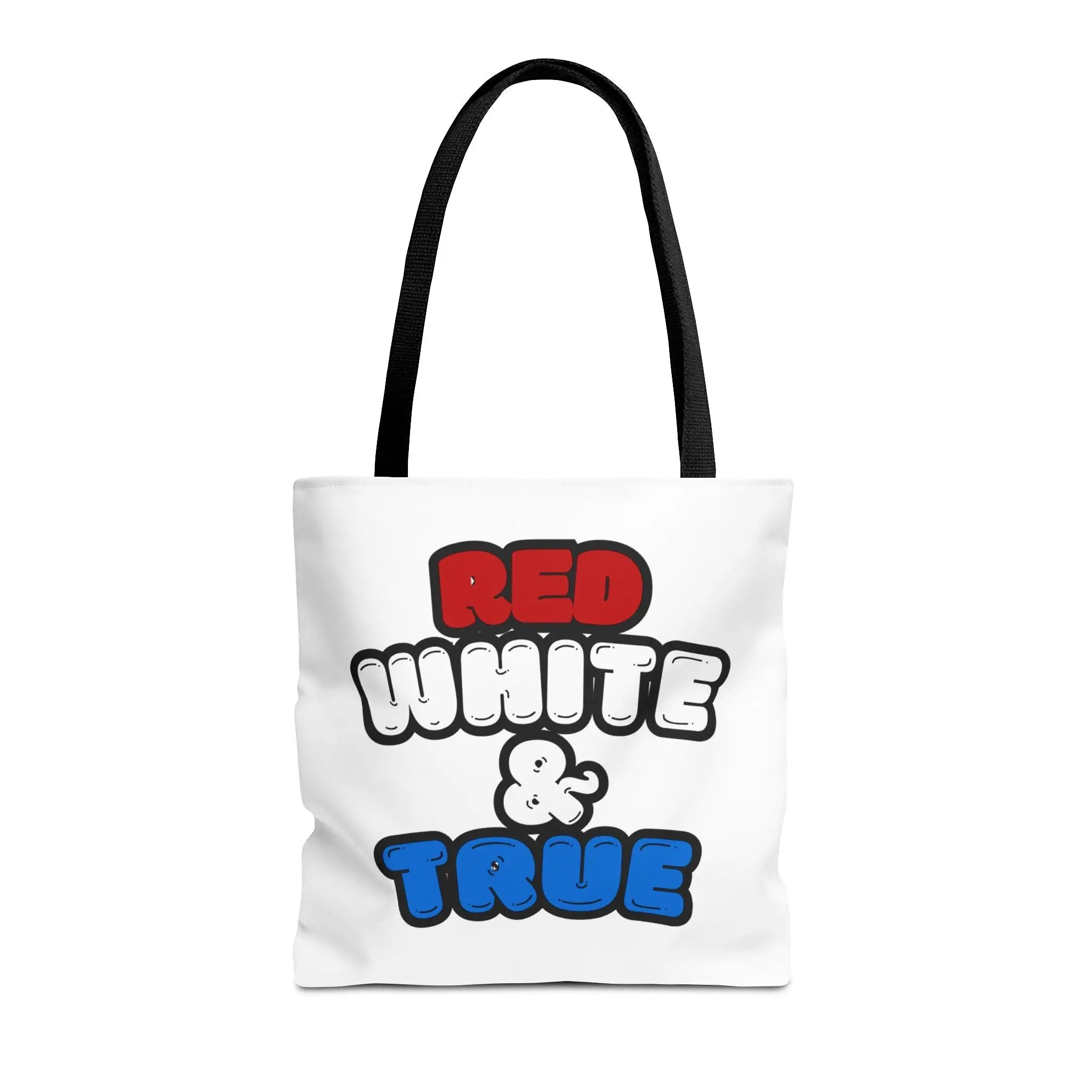 Red White & True | Nectar Napkins Fun-Flirty Lovers’ Totes