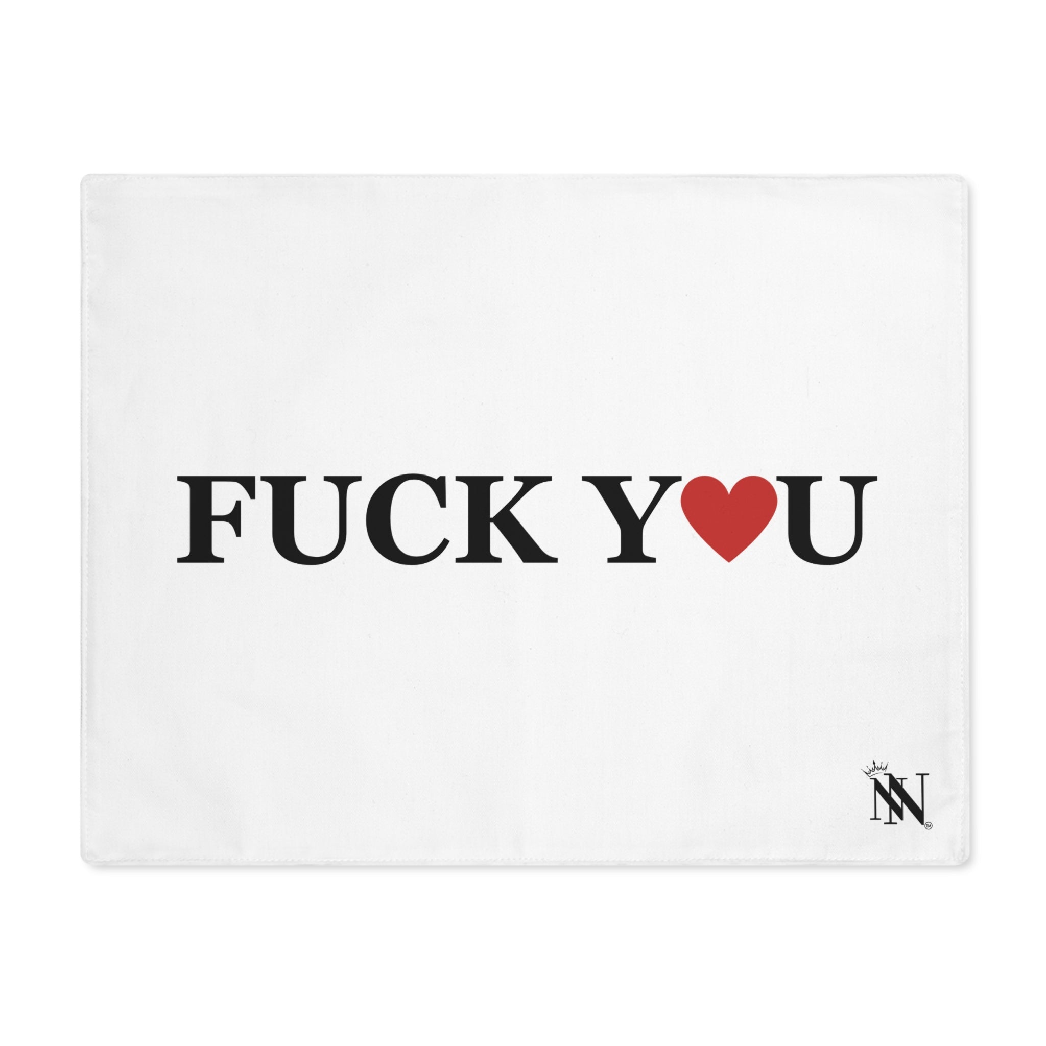 Fuck You Love | Mix & Match Playful Fun-Flirty Lovers’ Toy Mats