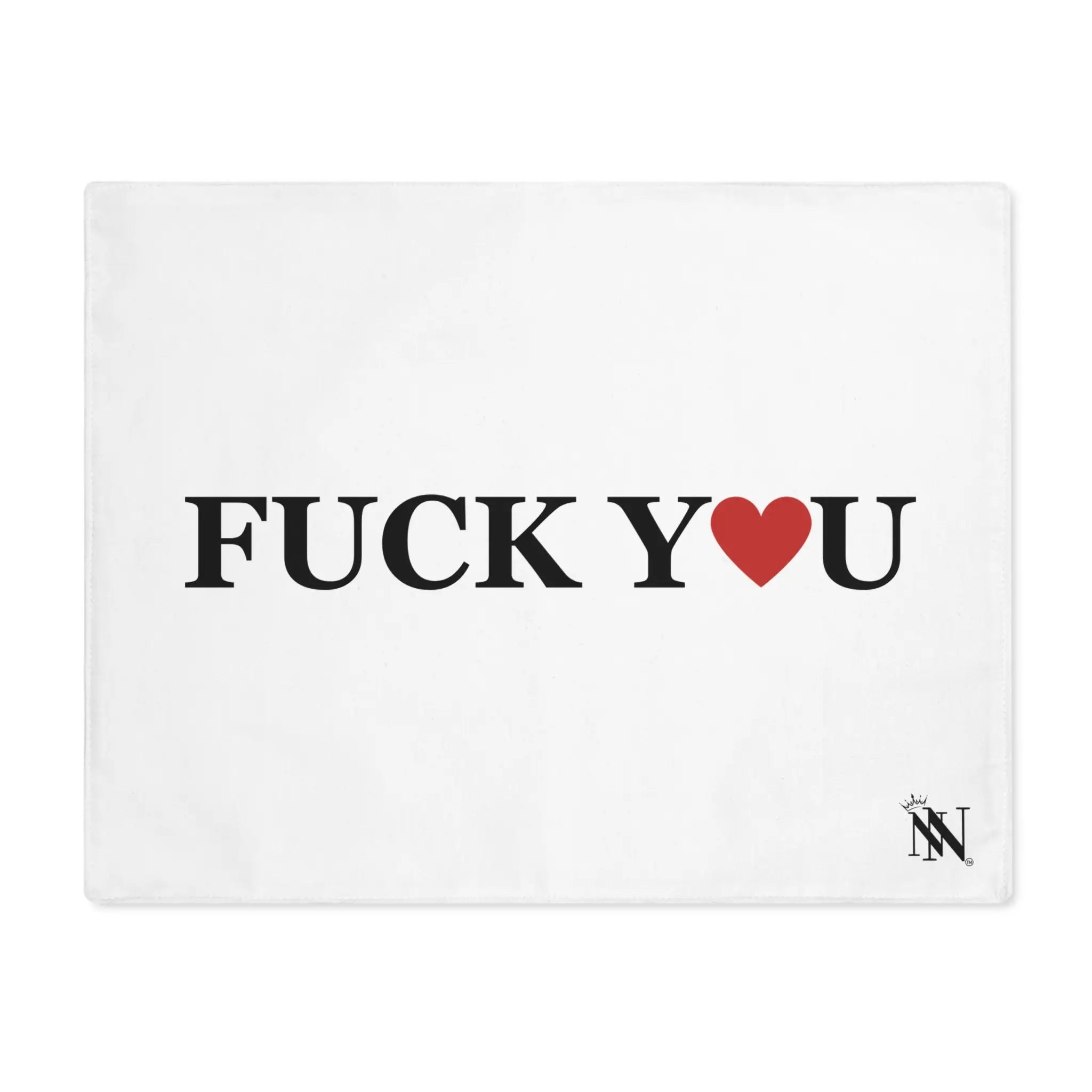 Fuck You Love | Mix & Match Playful Fun-Flirty Lovers’ Toy Mats