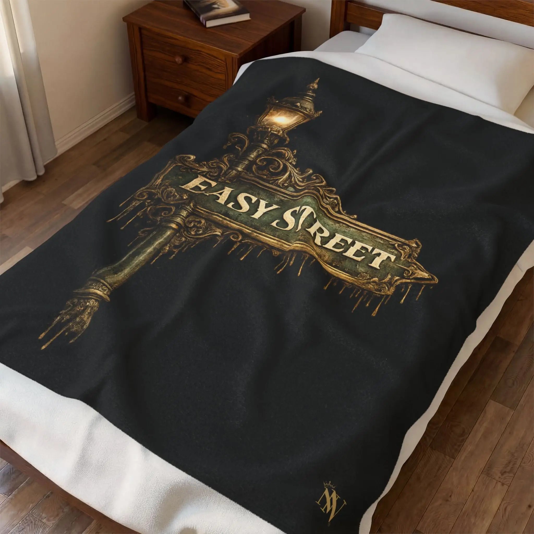 Easy Street Blanket