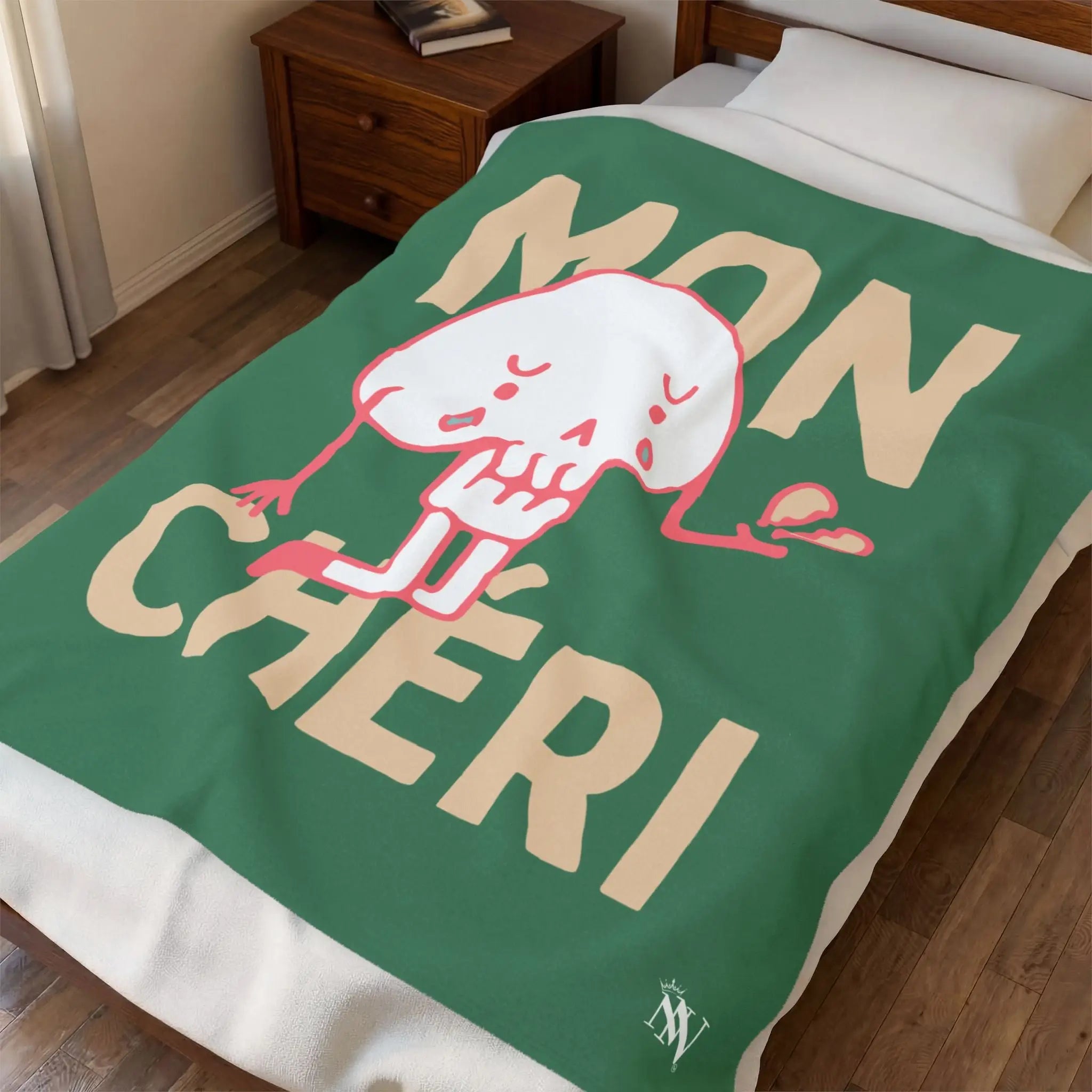 Mon Chéri Blanket