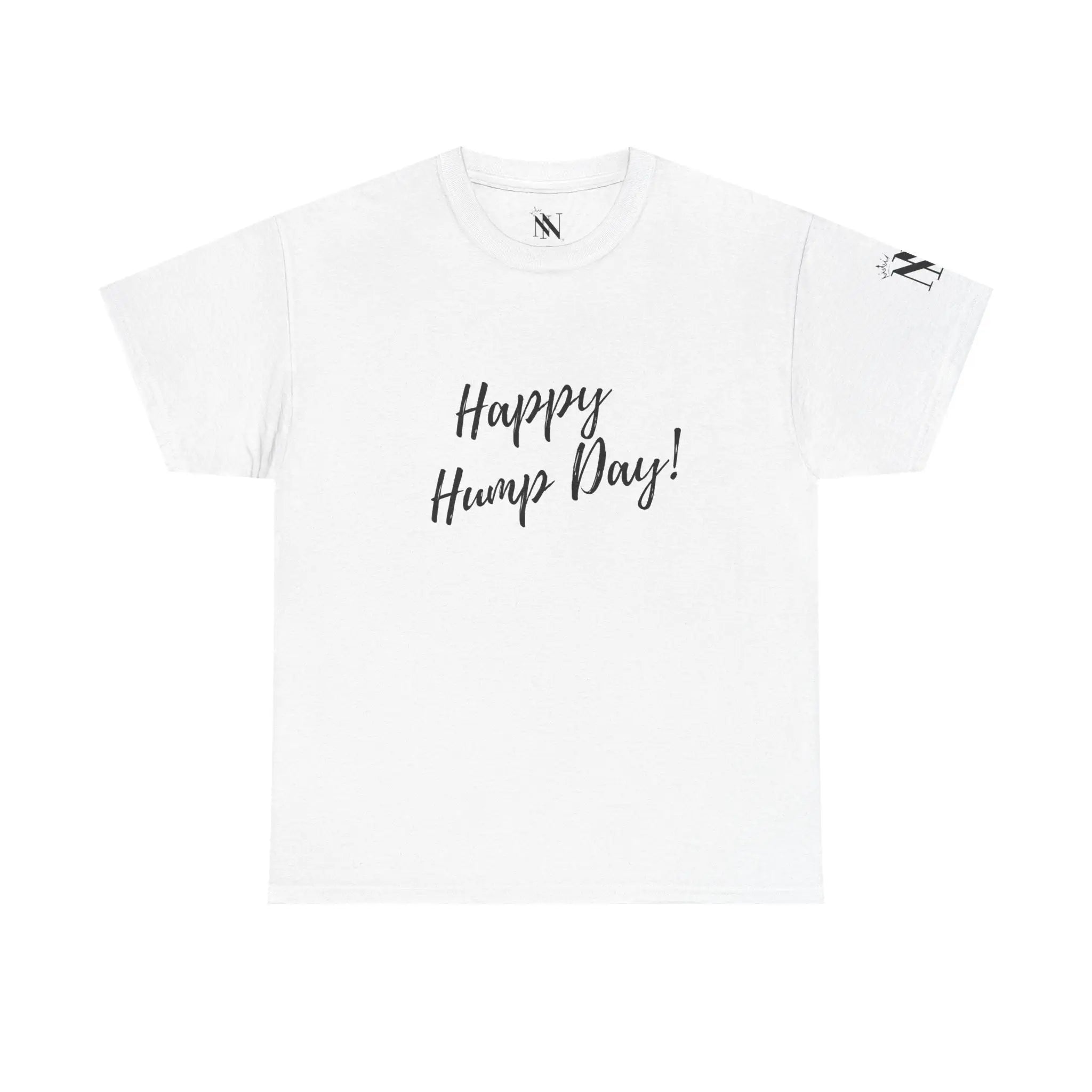 Happy Hump Day! | Mix & Match 100% Cotton Unisex Fun-Flirty Lovers’ Tees