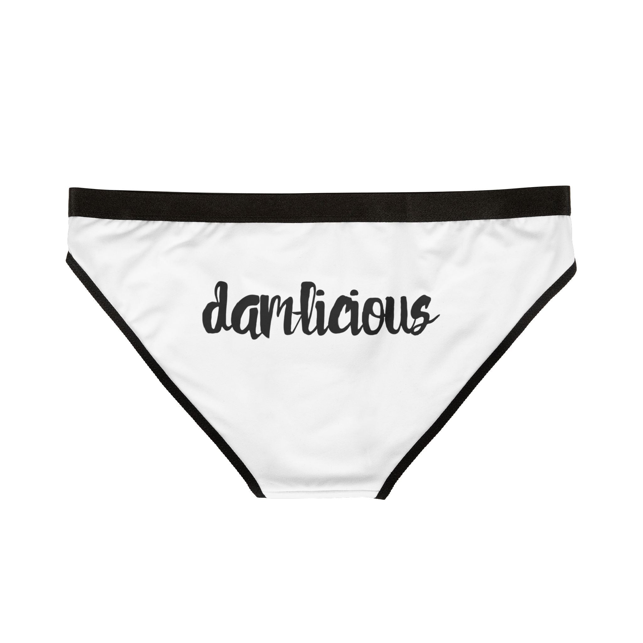 Dam-licious | Mix & Match Women’s Fun-Flirty Lovers’ Panties