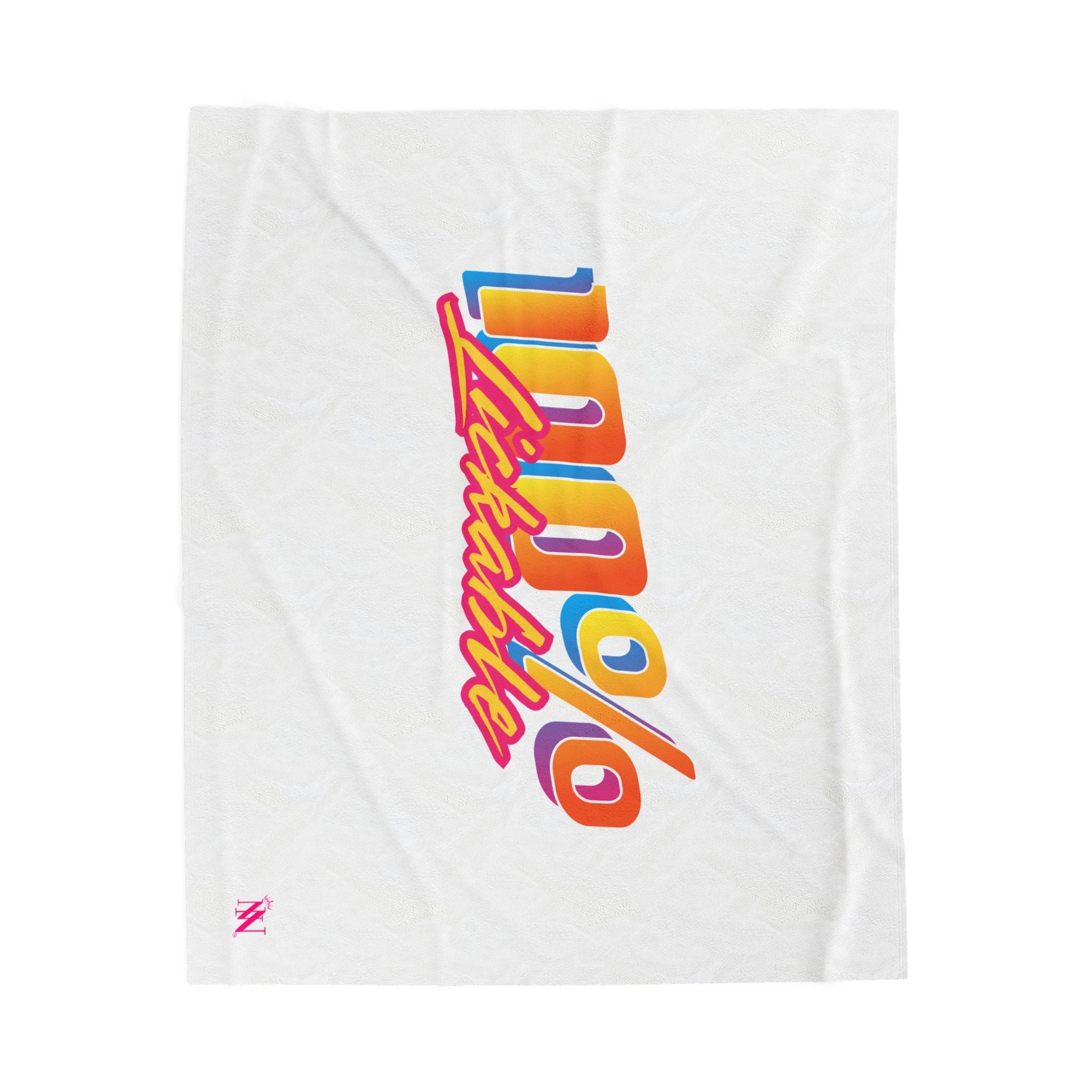 100% Lickable | Mix & Match Fun-Flirty Loversā Blankets