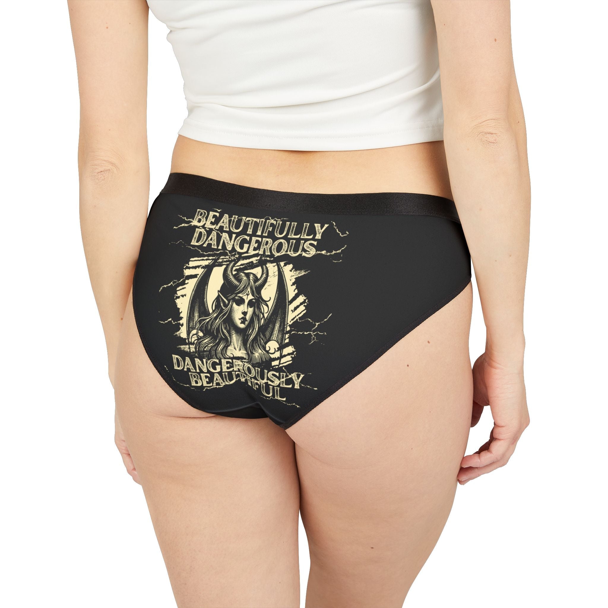 Beautifully Dangerous | Mix & Match Women’s Fun-Flirty Lovers’ Panties