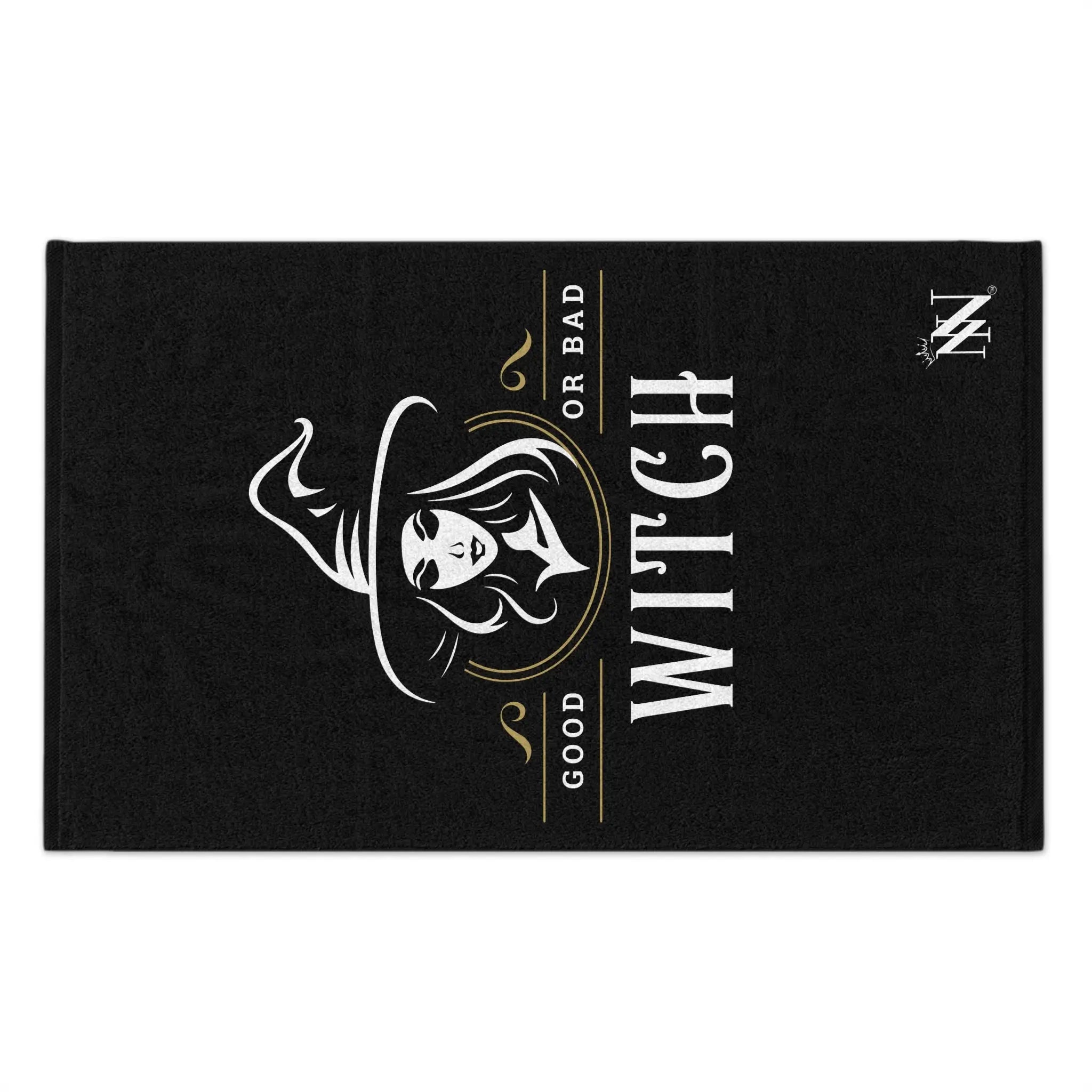 Good or Bad Witch | Mix & Match Soft Fun-Flirty Lovers’ Towels