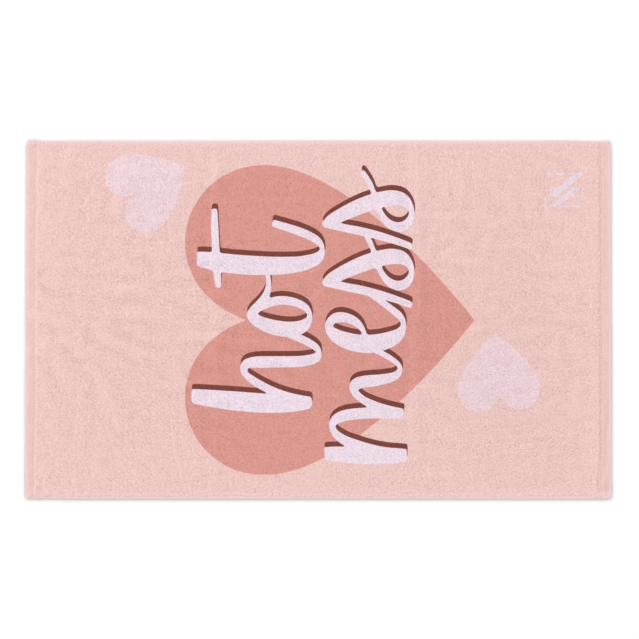 Hot Mess | Mix & Match Soft Fun-Flirty Lovers’ Towels