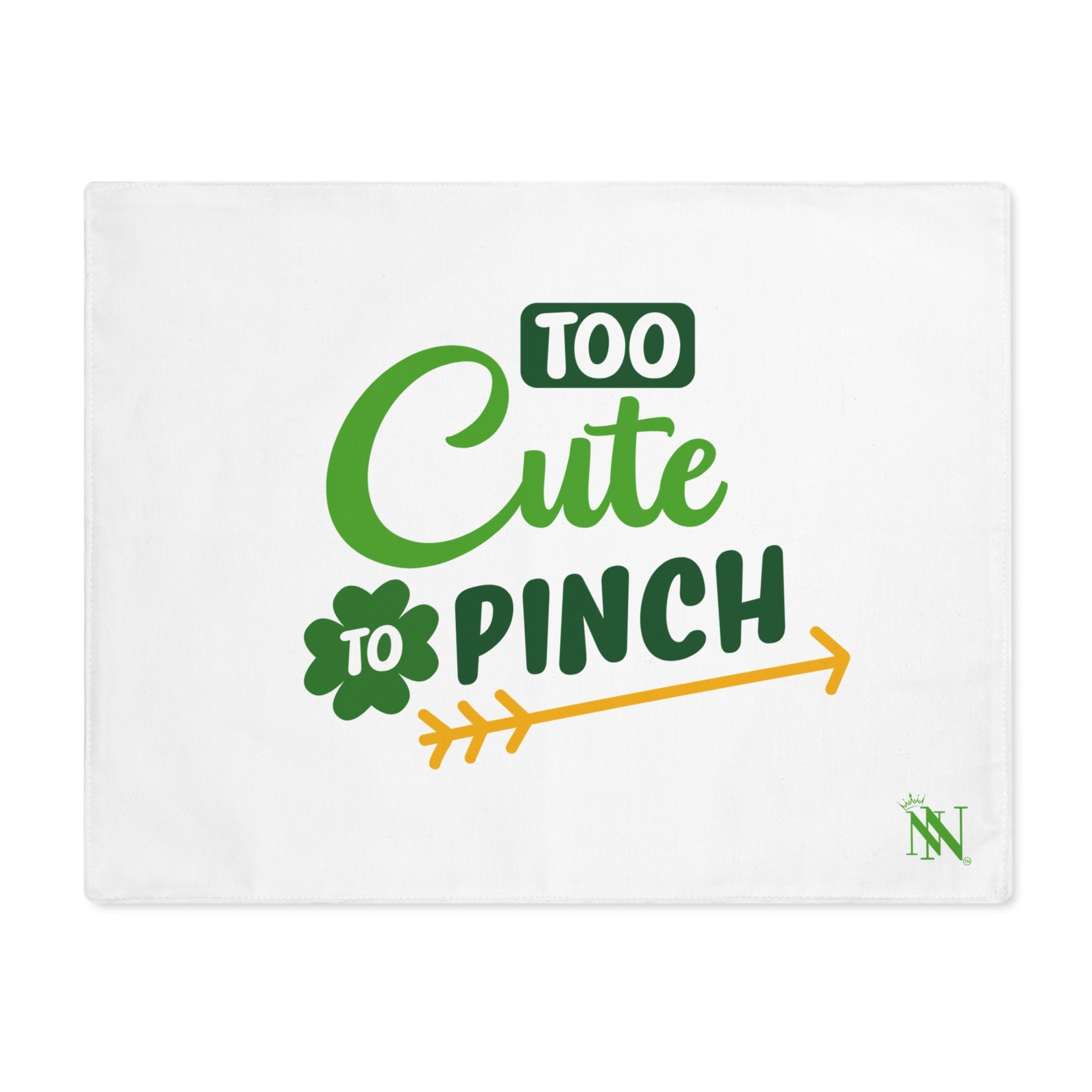 Too Cute to Pinch St. Patrick’s Day | Mix & Match Playful Fun-Flirty Lovers’ Toy Mats