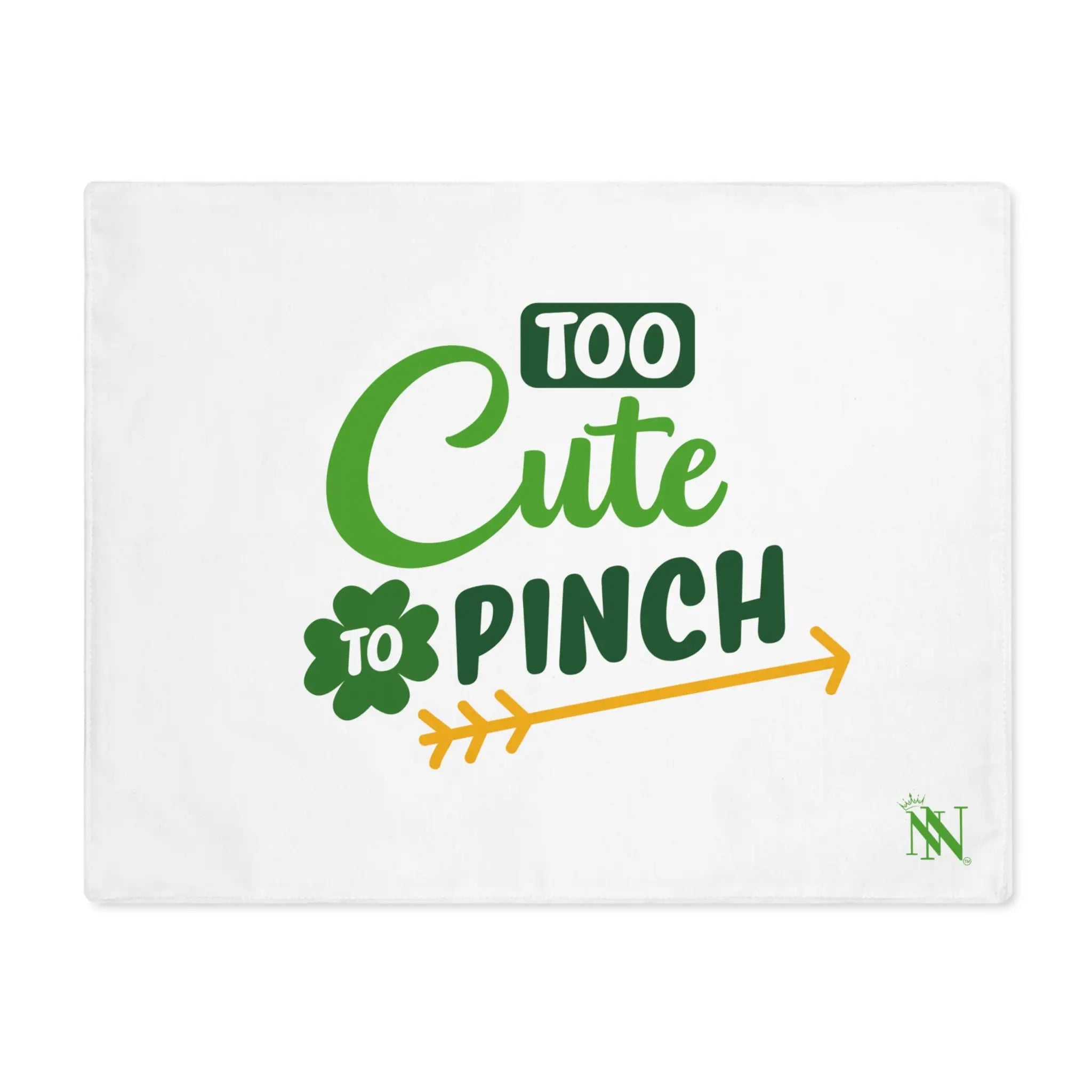 Too Cute to Pinch St. Patrick’s Day | Mix & Match Playful Fun-Flirty Lovers’ Toy Mats