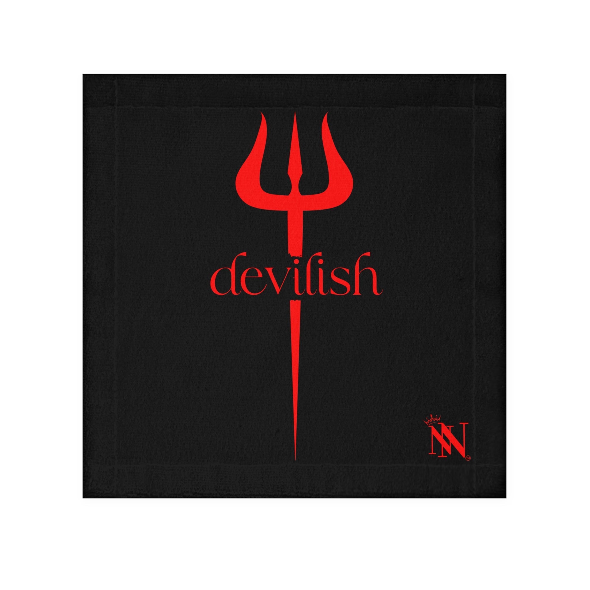 Devilish | Mix & Match Lils’ Fun-Flirty Lovers’ Towels
