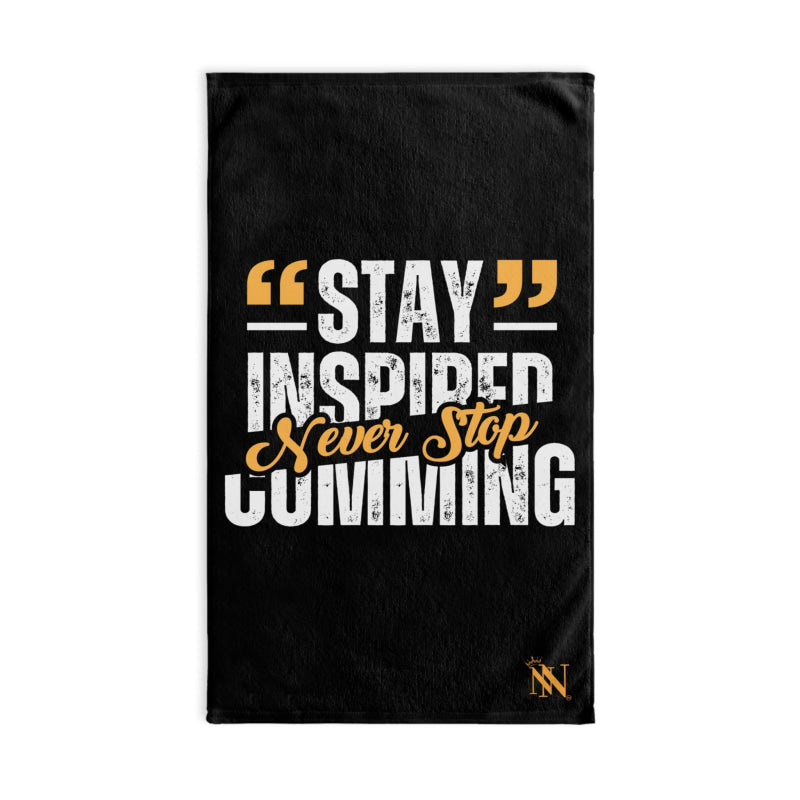 Stay Inspired | Mix & Match Classic Fun-Flirty Lovers’ Towels