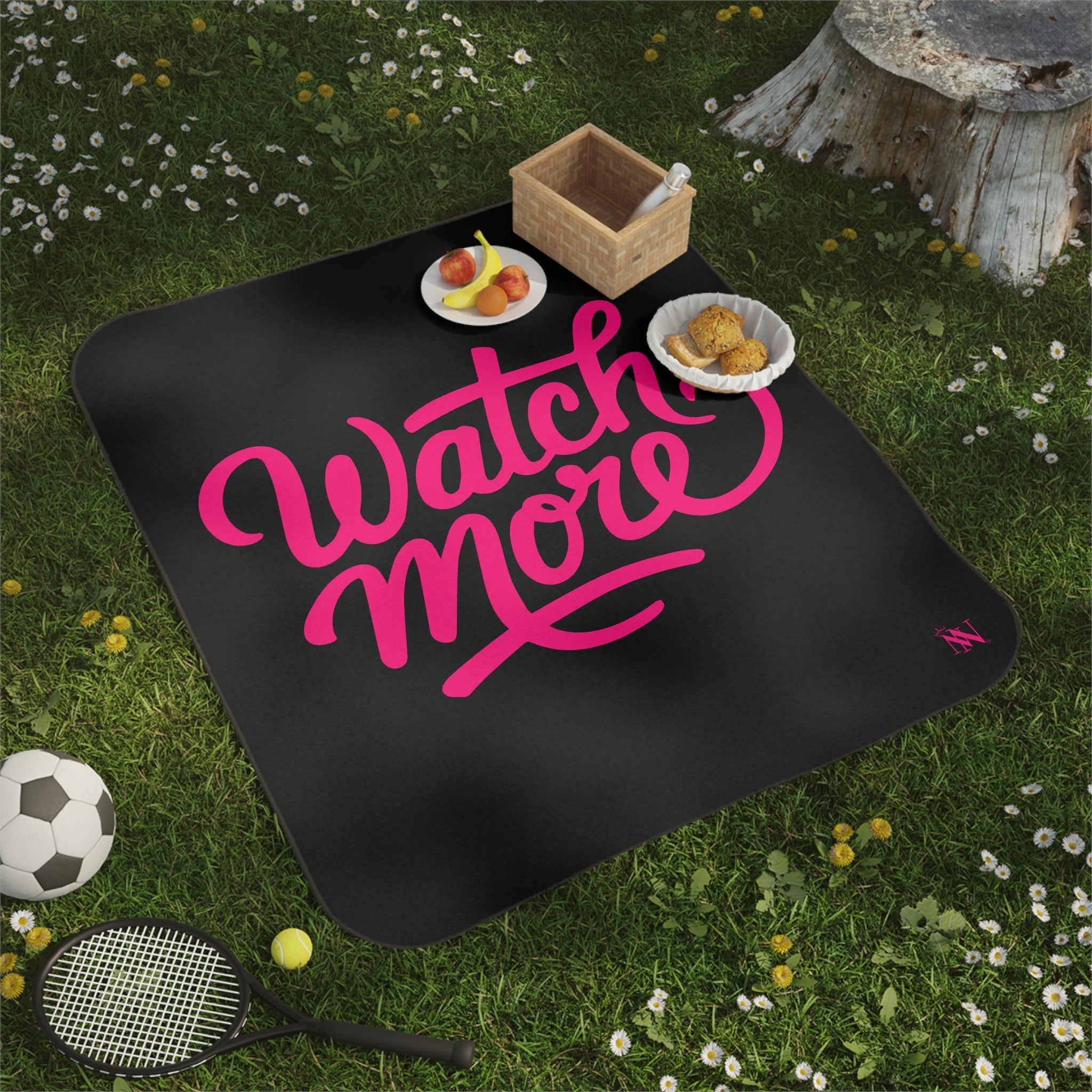 Watch More | Mix Match Fun-Flirty Lovers’ Water-Resistant Blankets