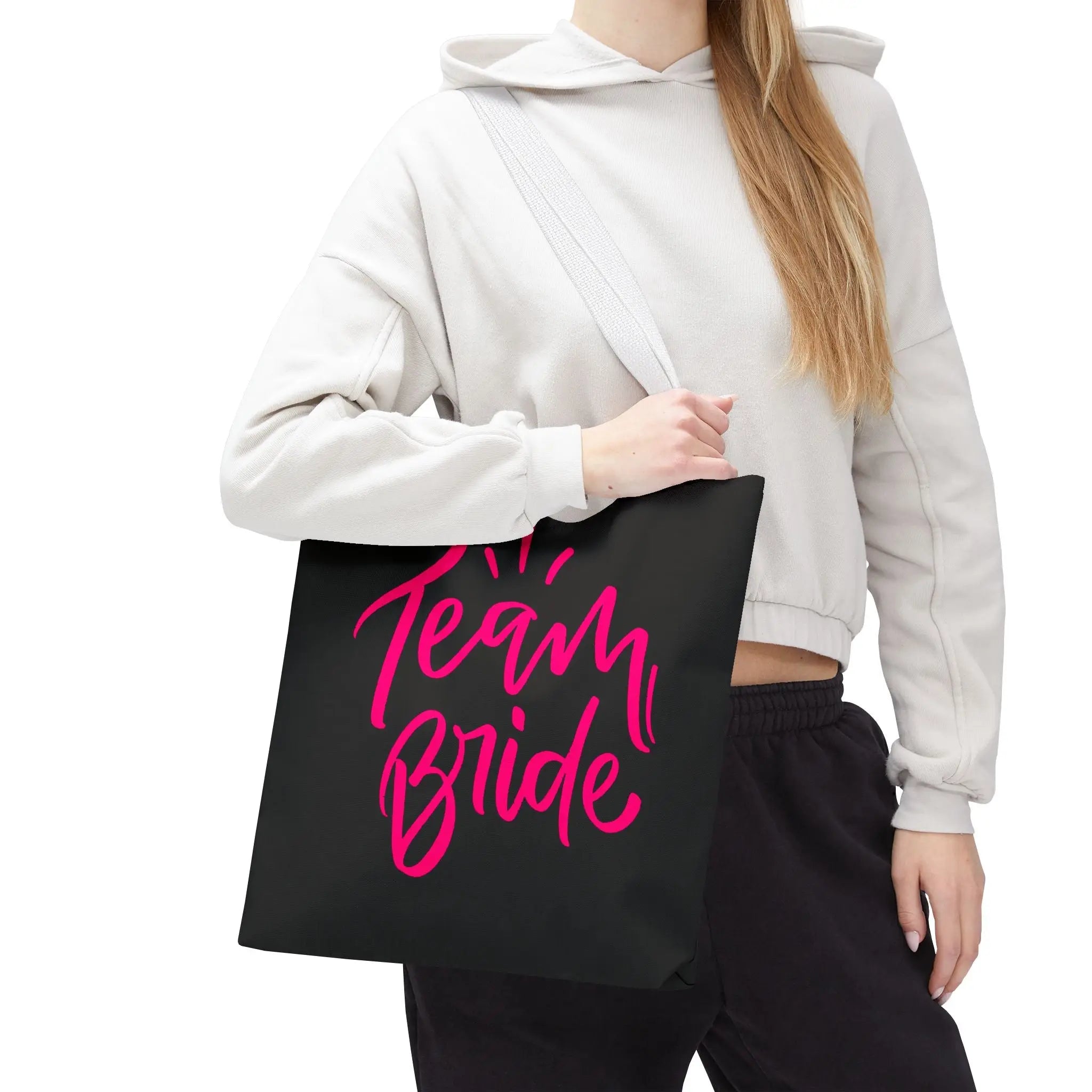 Team Bride Bachelorette Party | Mix & Match Fun-Flirty Lovers’ Totes