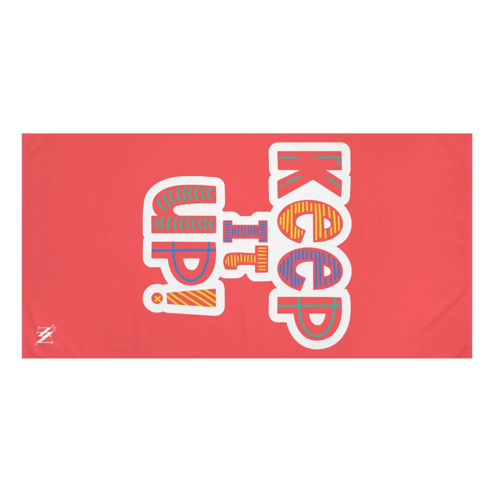 Keep It Up! | Mix & Match XL Fun-Flirty Lovers’ Towels