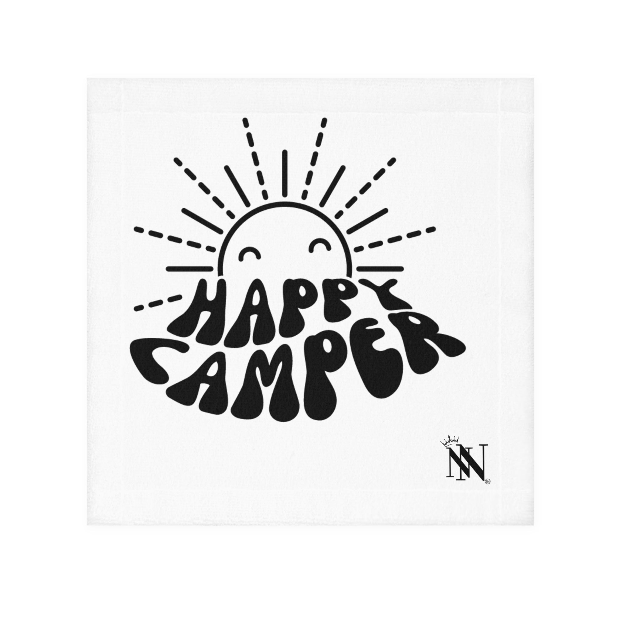 Happy Camper | Mix & Match Lils’ Fun-Flirty Lovers’ Towels
