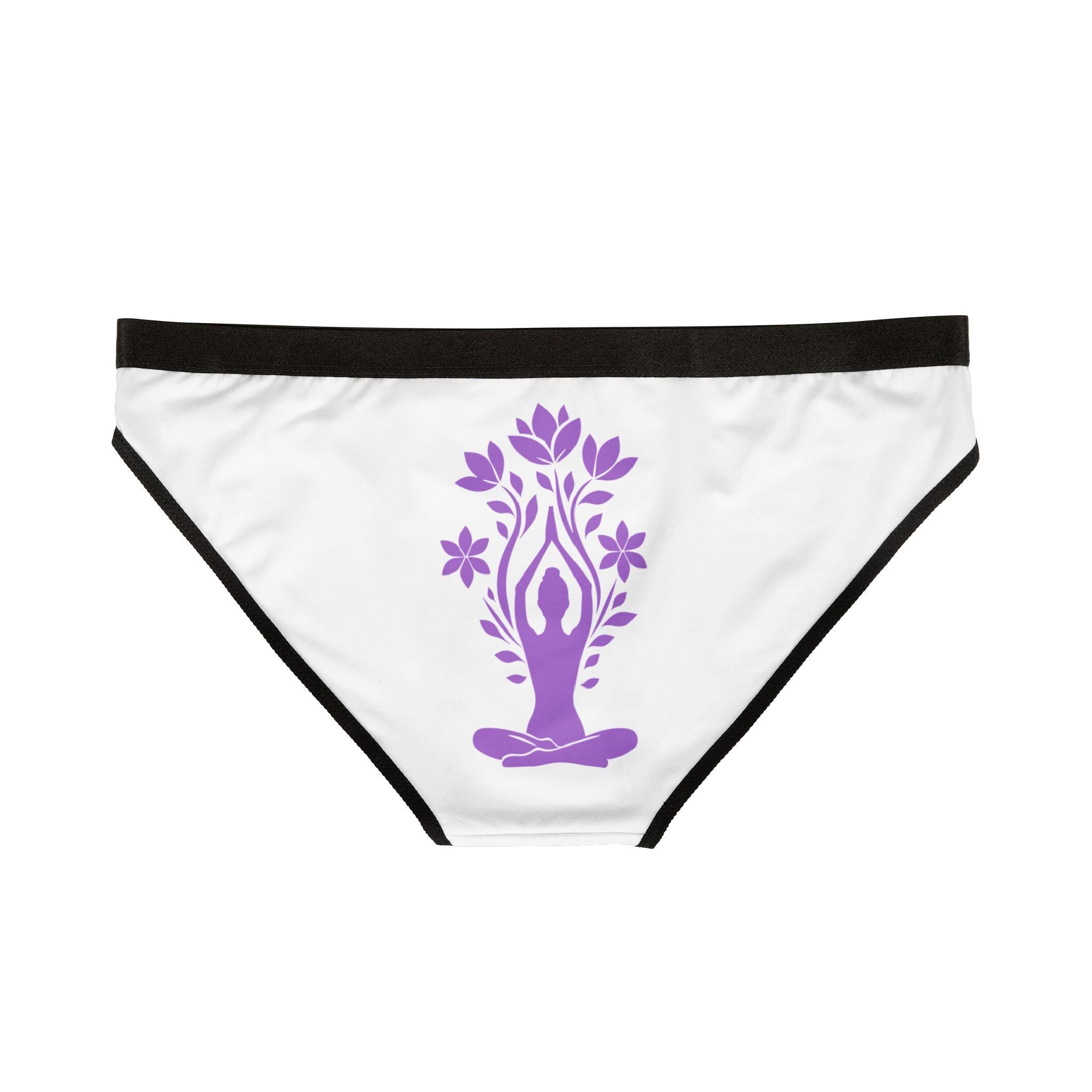 One With Nature | Mix & Match Women’s Fun-Flirty Lovers’ Panties