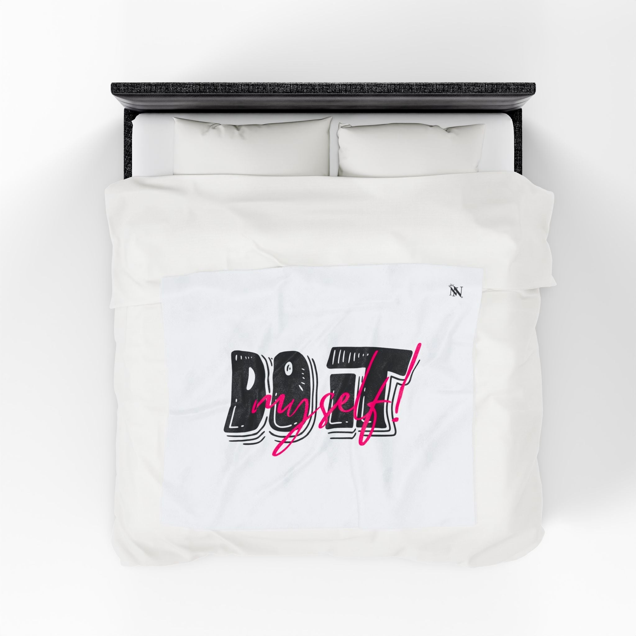 Do it Myself | Mix & Match Fun-Flirty Lovers’ Blankets