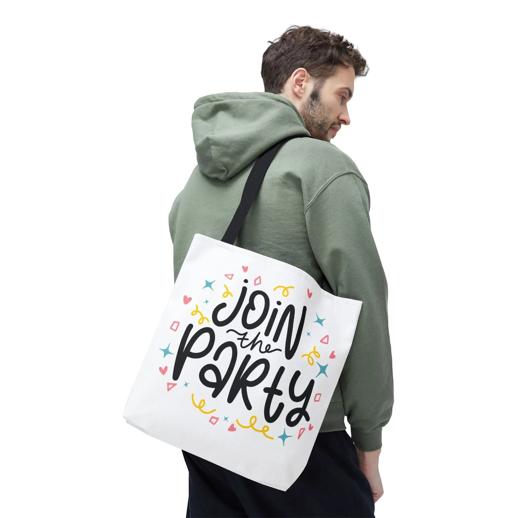 Join the Party | Mix & Match Fun-Flirty Lovers’ Totes
