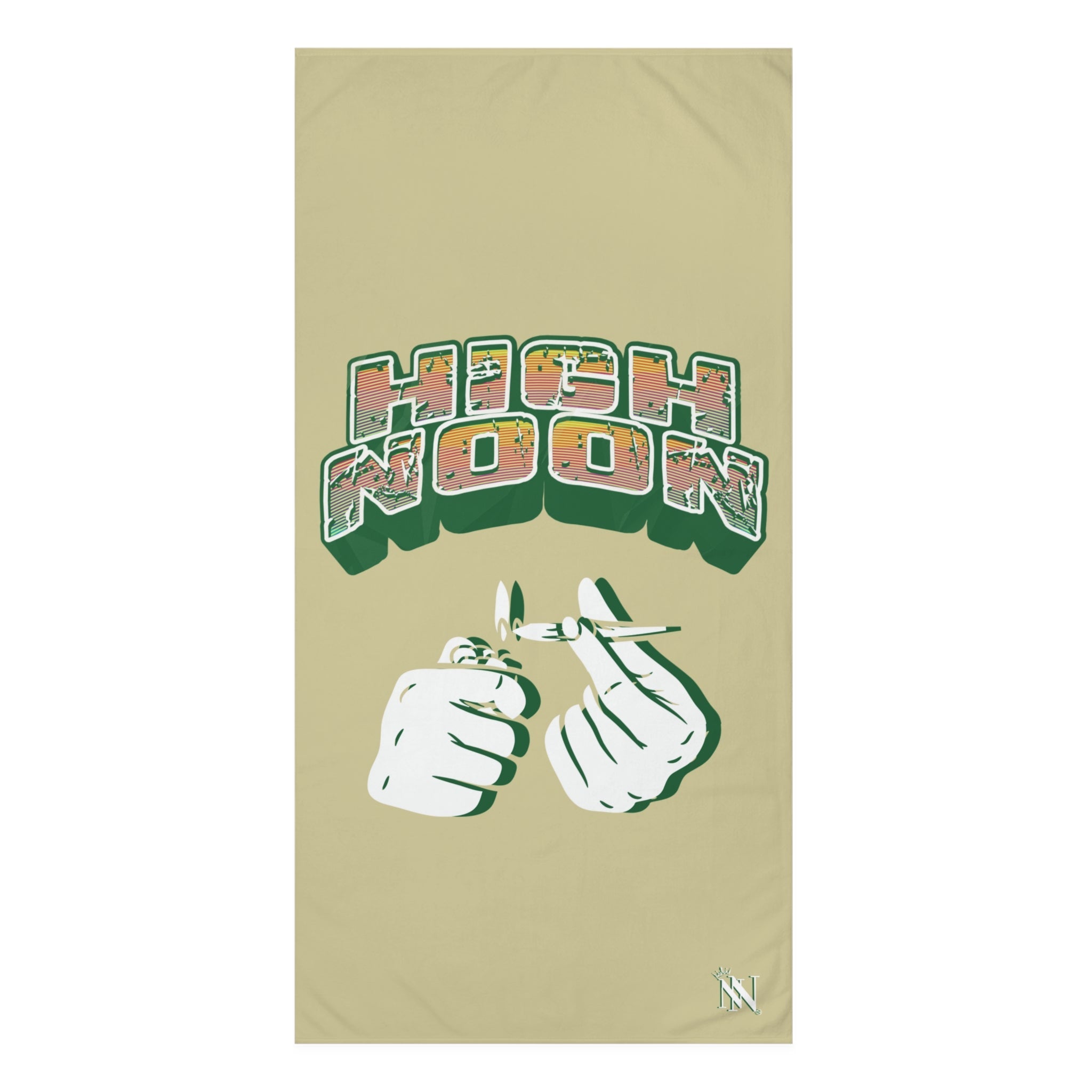 High Noon 420 | Mix & Match XL Fun-Flirty Lovers’ Towels