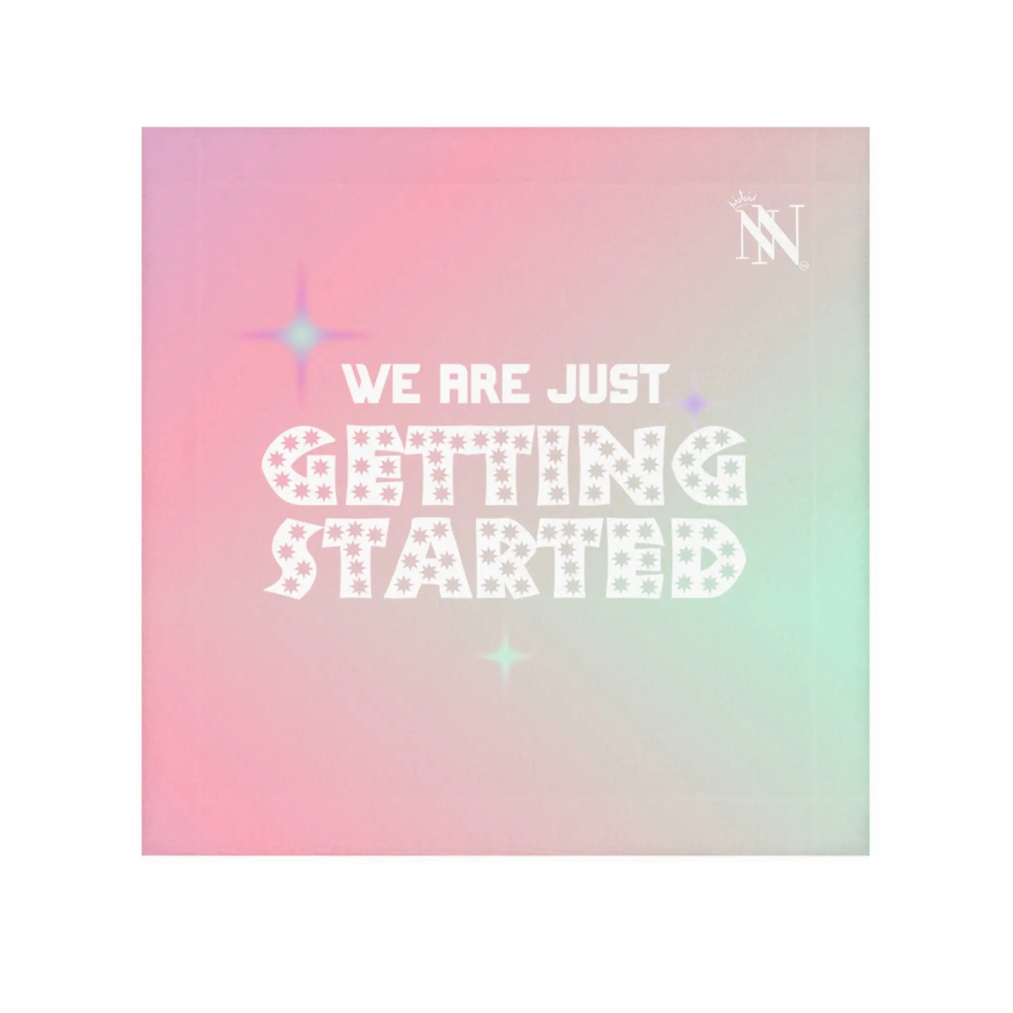 We Are Just Getting Started | Mix & Match Lils’ Fun-Flirty Lovers’ Towels
