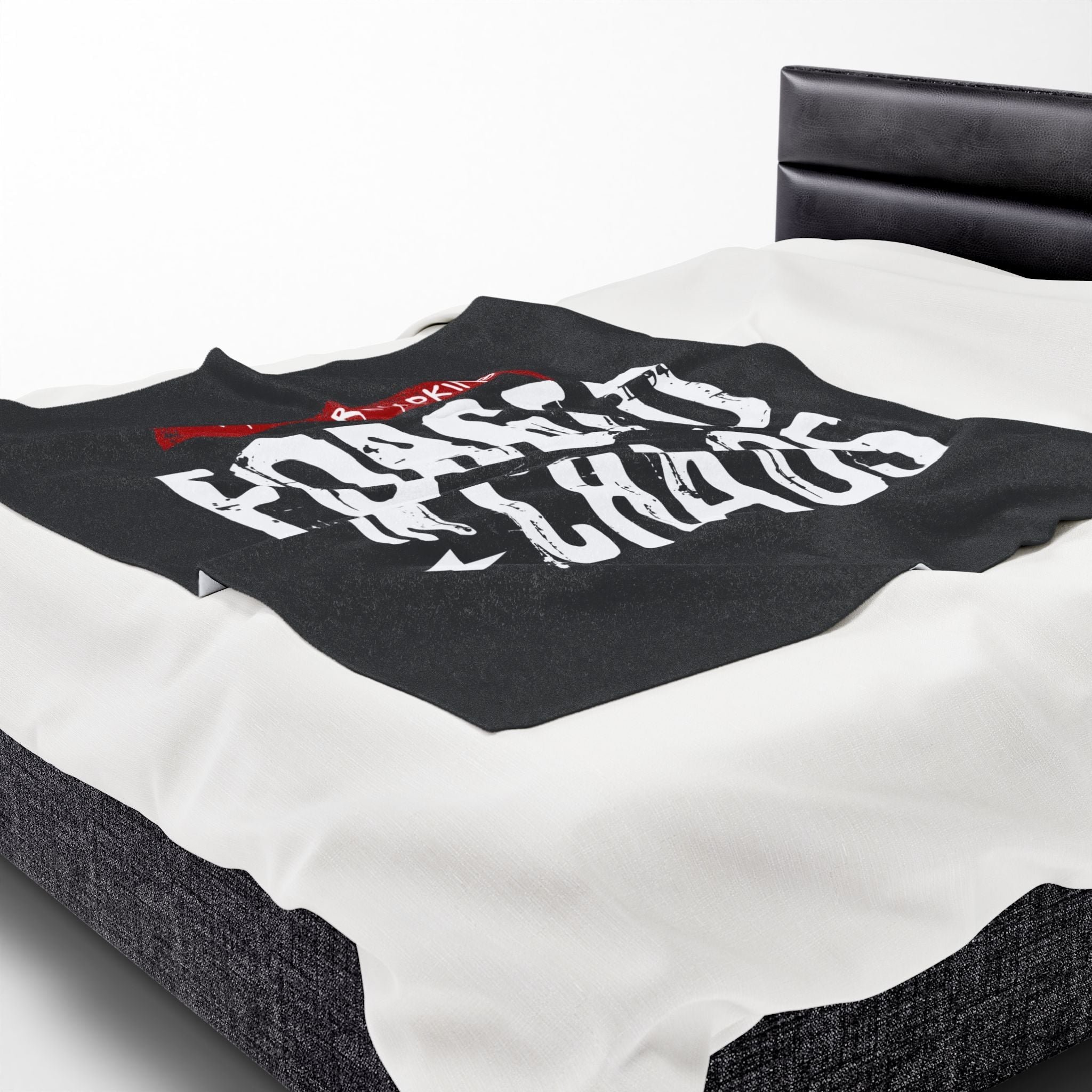 Forged in Chaos | Mix & Match Soft Fun-Flirty Lovers’ Blankets