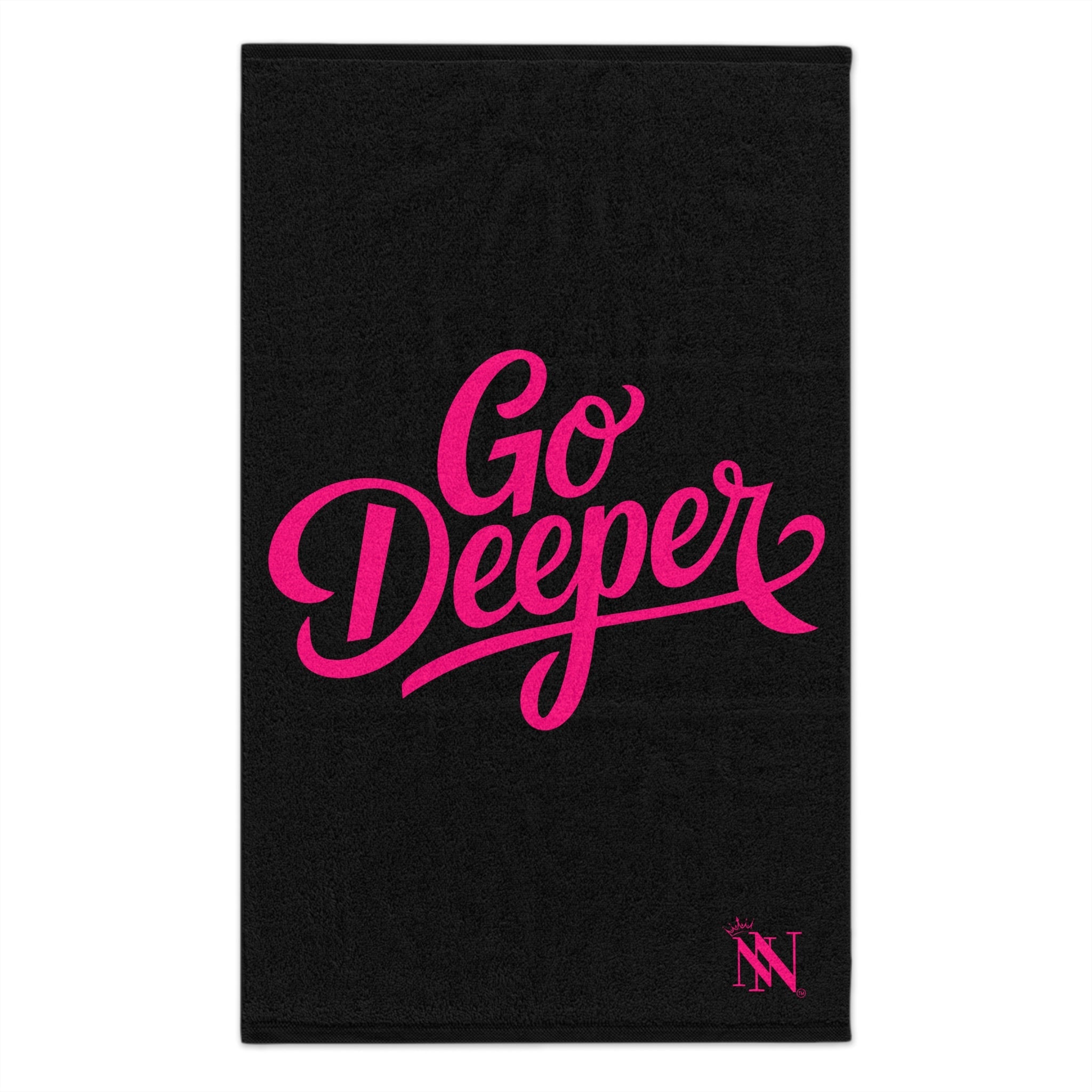 Go Deeper | Mix & Match Soft Fun-Flirty Lovers’ Towels