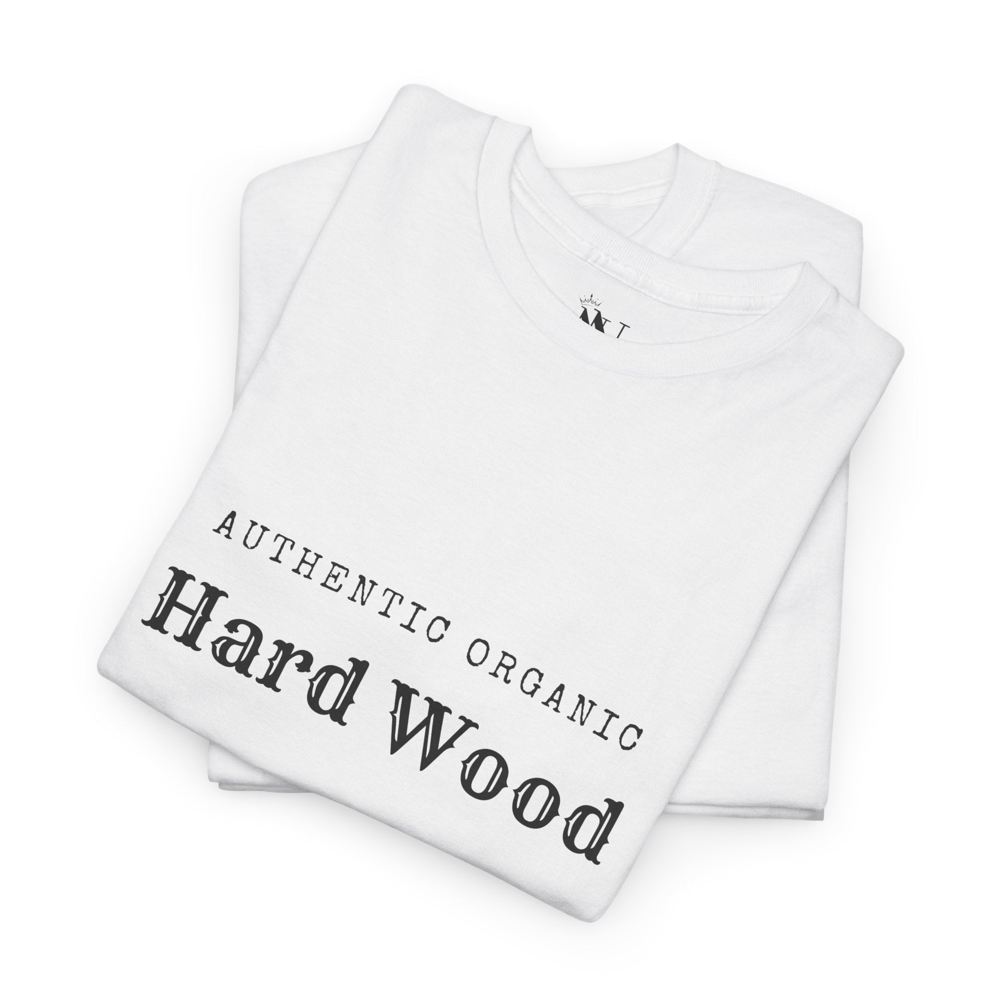 Hard Wood | Mix & Match 100% Cotton Unisex Fun-Flirty Lovers’ Tees