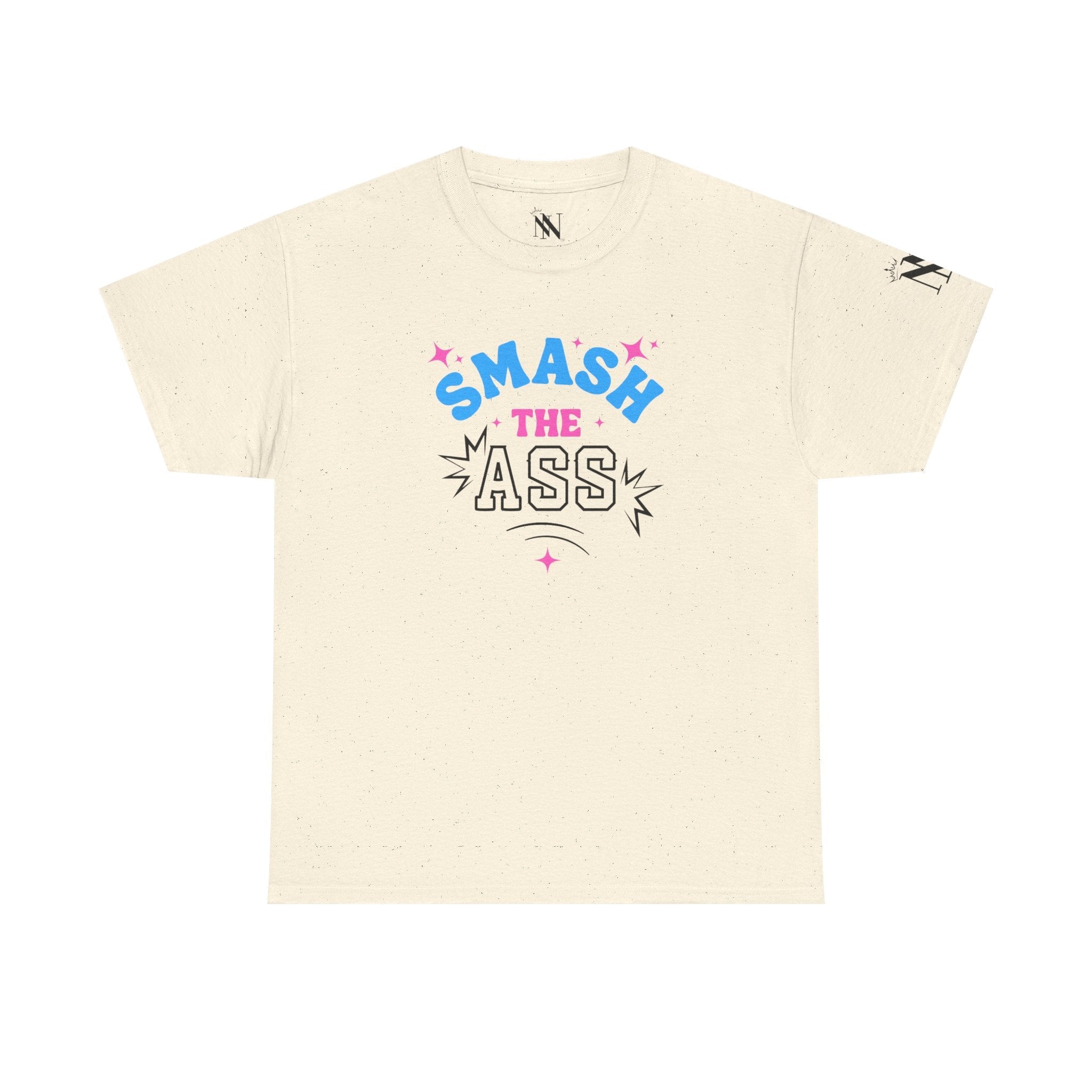 Smash the Ass Cotton T-Shirt