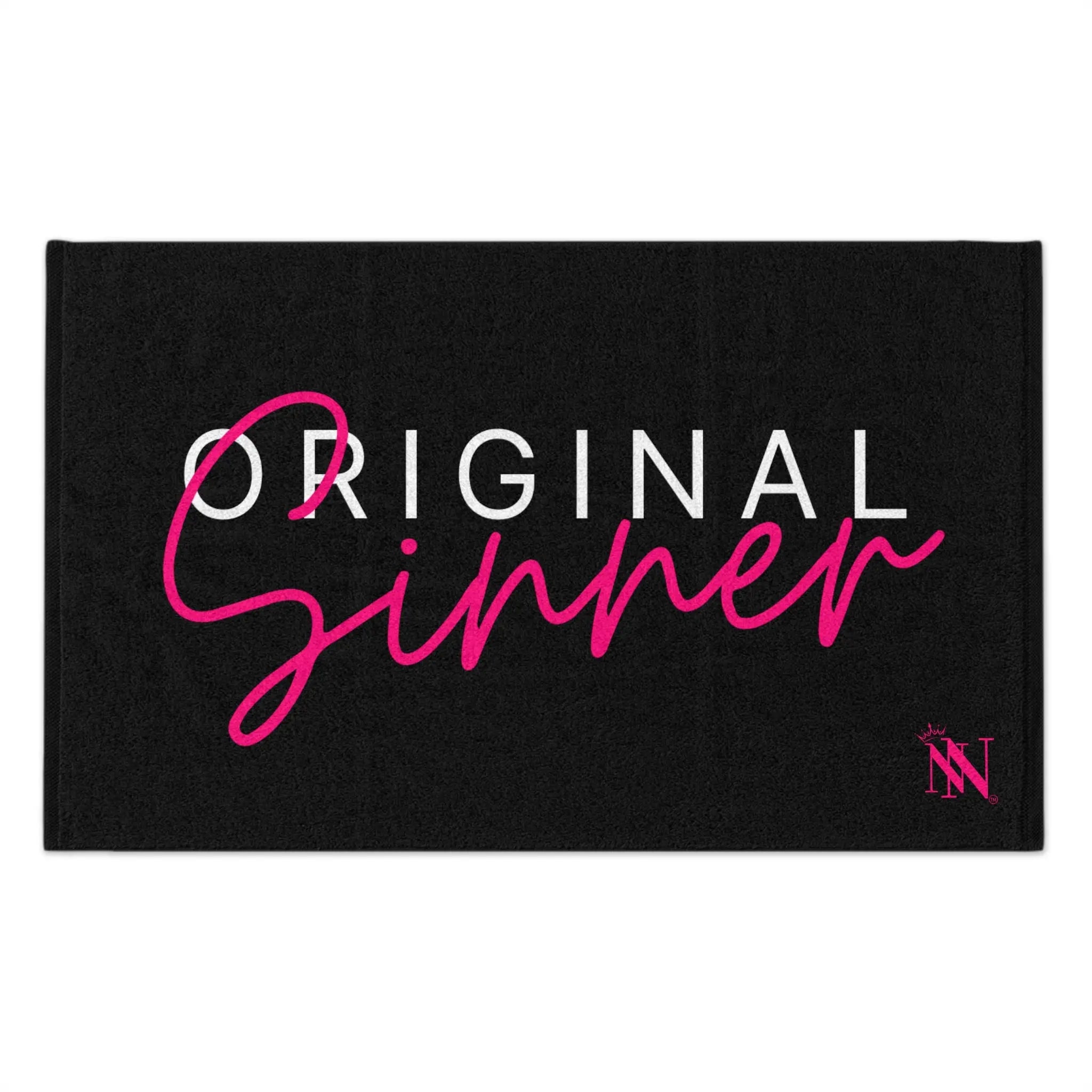 Original Sinner Sex Towel