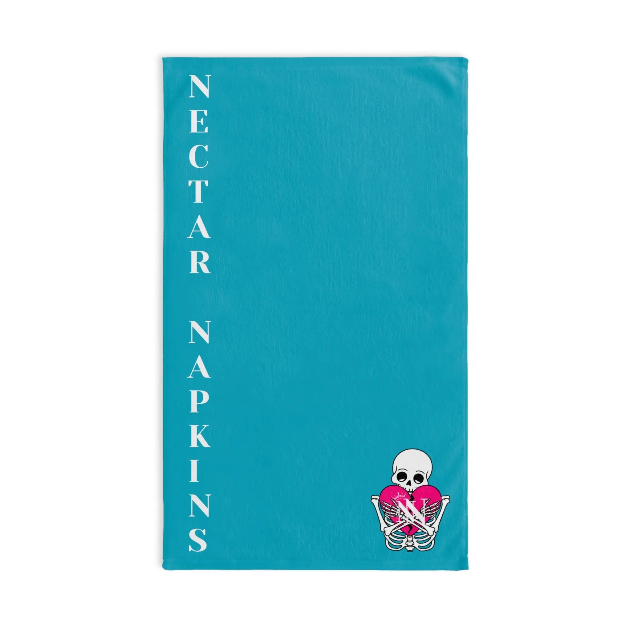 Nectar Napkins Brand Teal Cum Towel