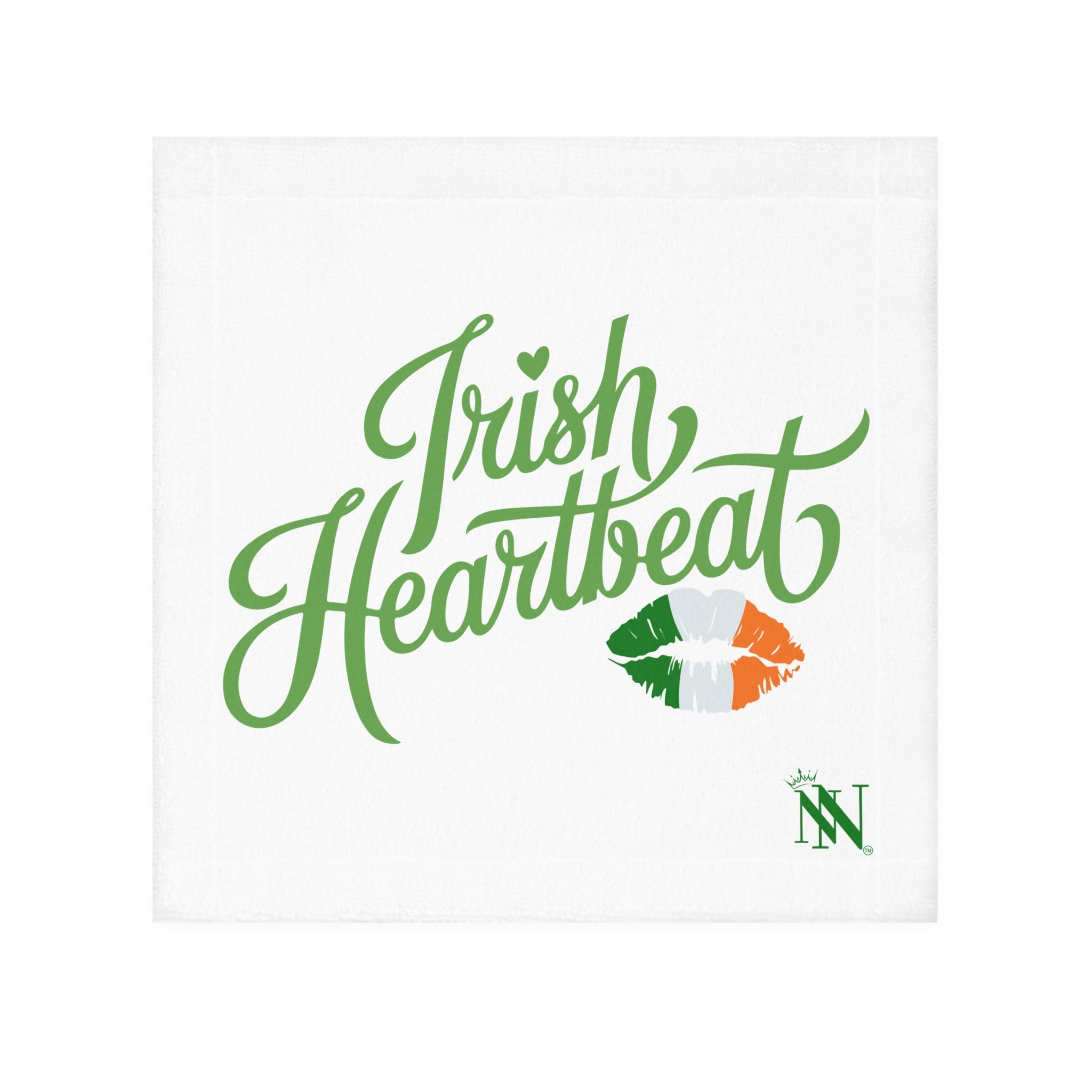 Irish Heartbeat | Mix & Match Lils’ Fun-Flirty Lovers’ Towels