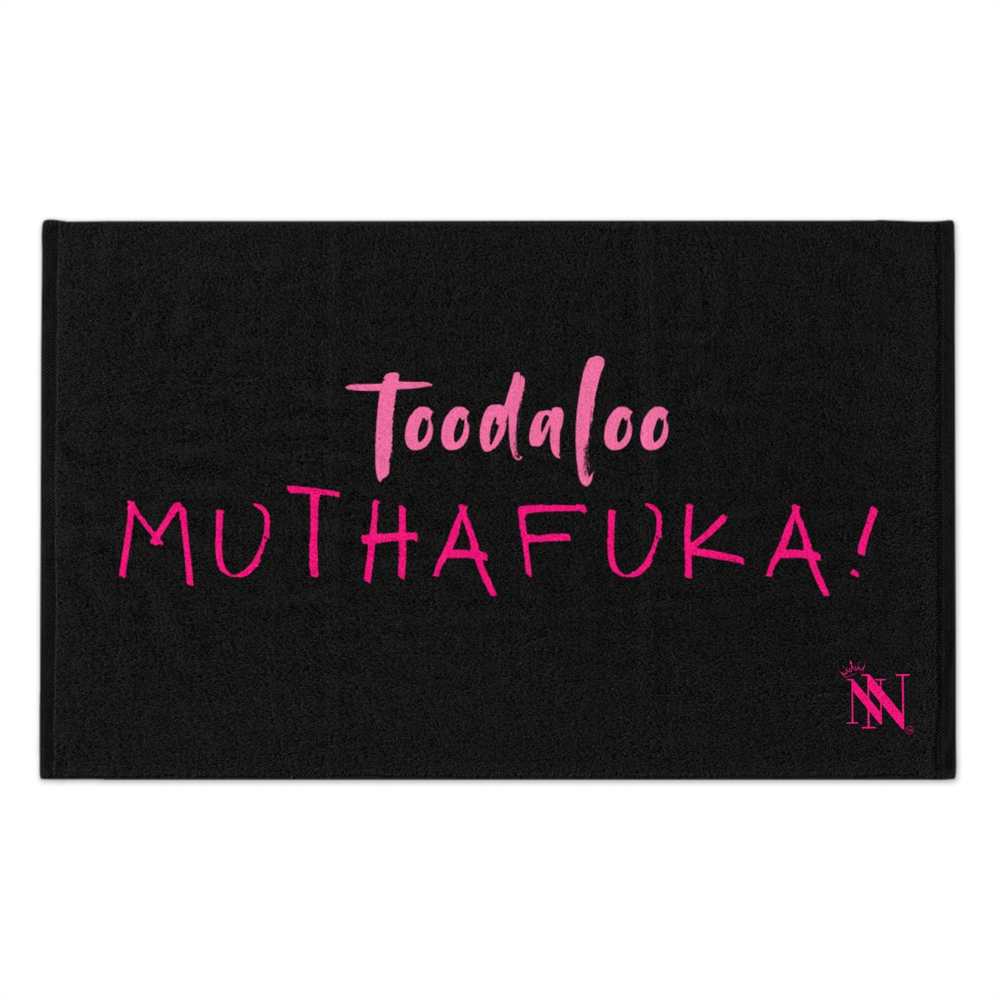 Toodaloo Muthafuka! Sex Towel