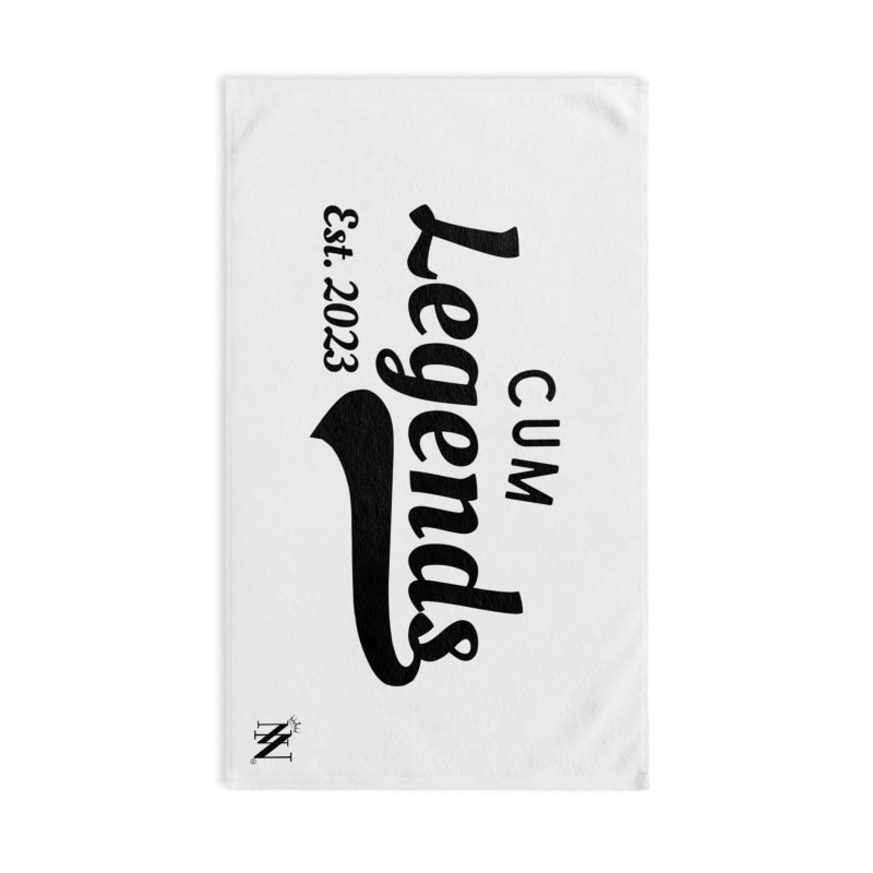 Cum Legends Est 2023 | Mix & Match Classic Fun-Flirty Lovers’ Towels