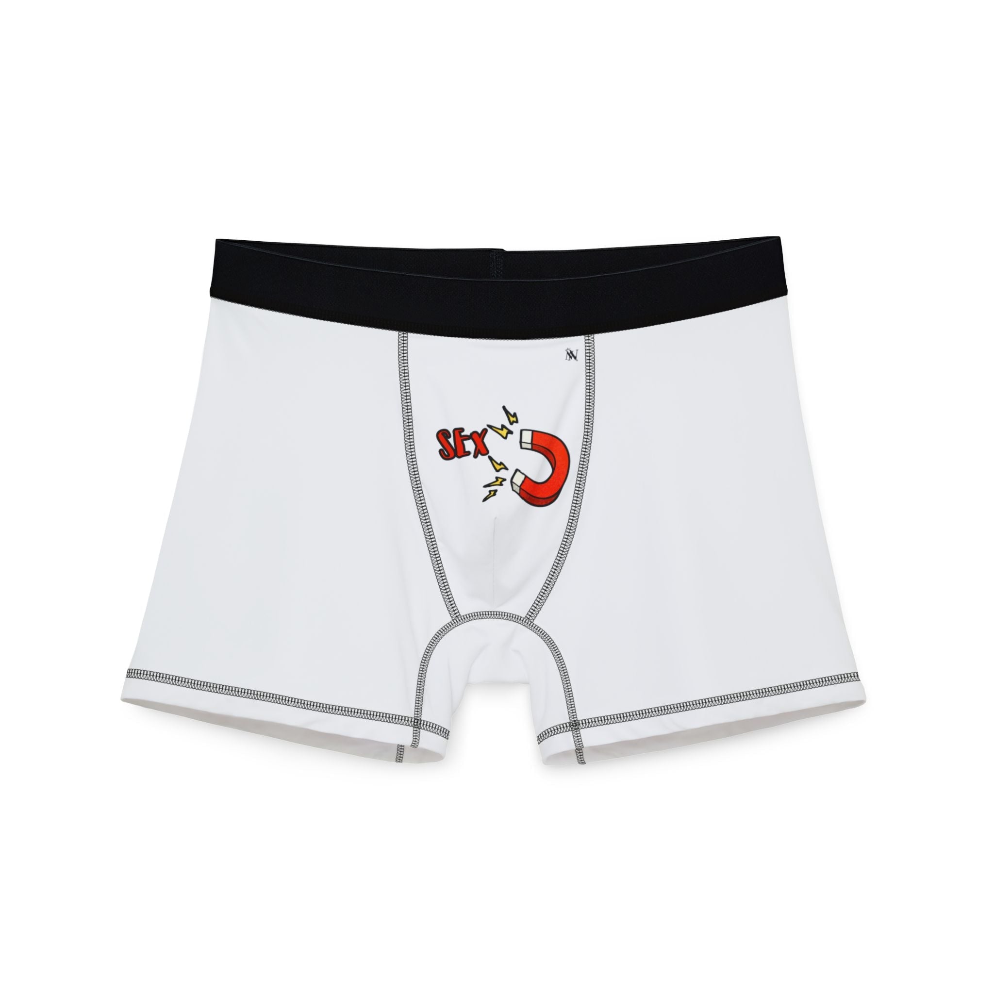 Sex Magnet | Mix & Match Fun-Flirty Lovers’ Boxer Briefs